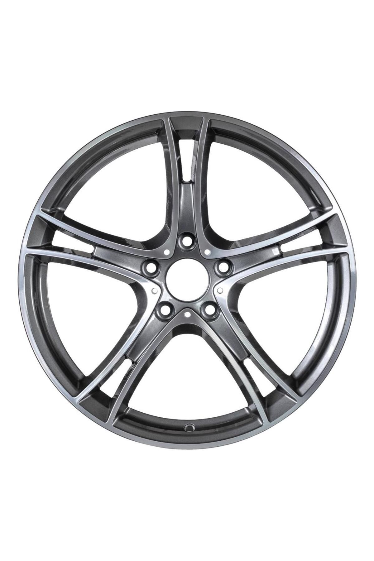 Emr -19247-11 8.0x19" -5x120 ET35 66.6 Titan Diamond Jant (4 Adet)