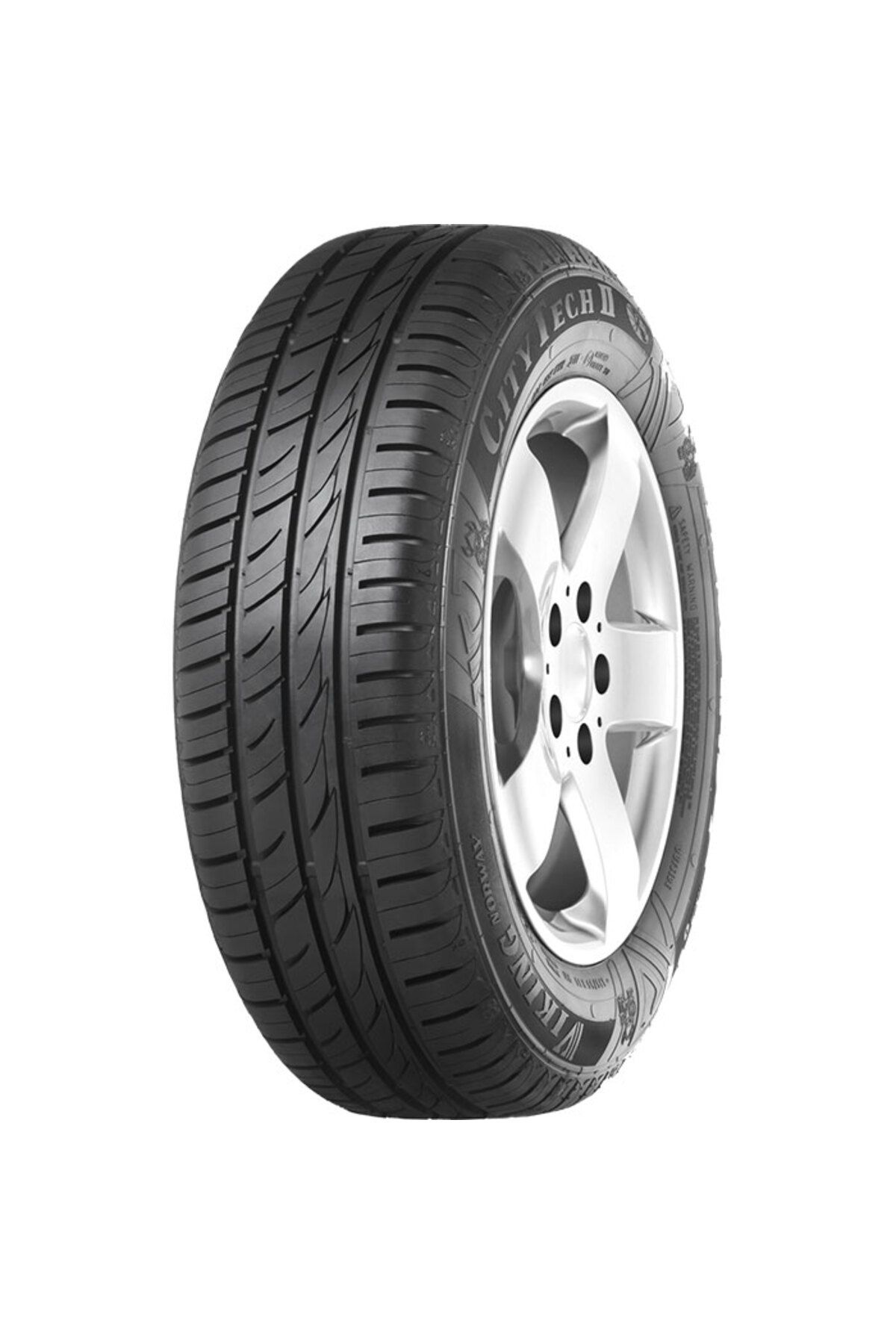 Viking 175/70 R14 84T Citytech 2 Oto Yaz Lastiği (2025 Üretim)