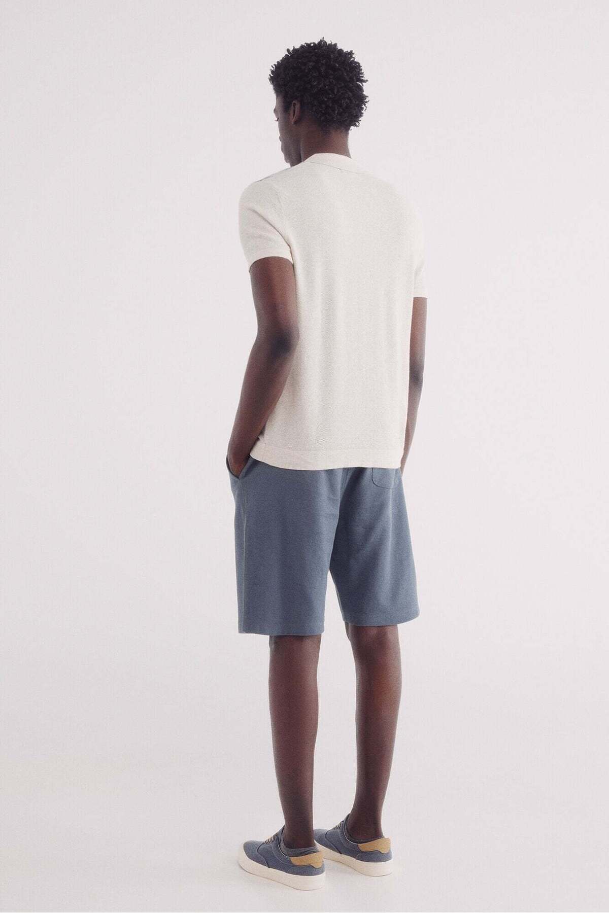 Springfield-Jogger Bermuda shorts 2