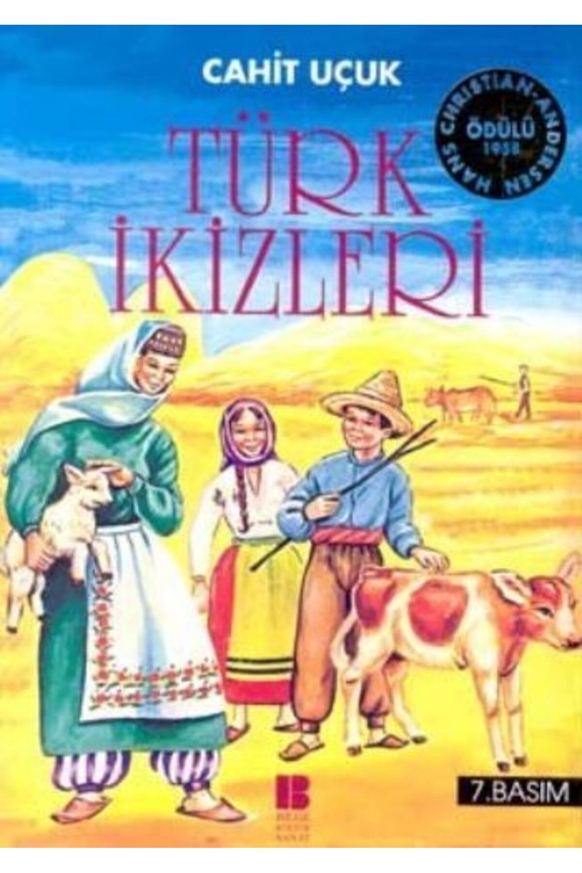 Destek Yayınları Türk İkizleri
