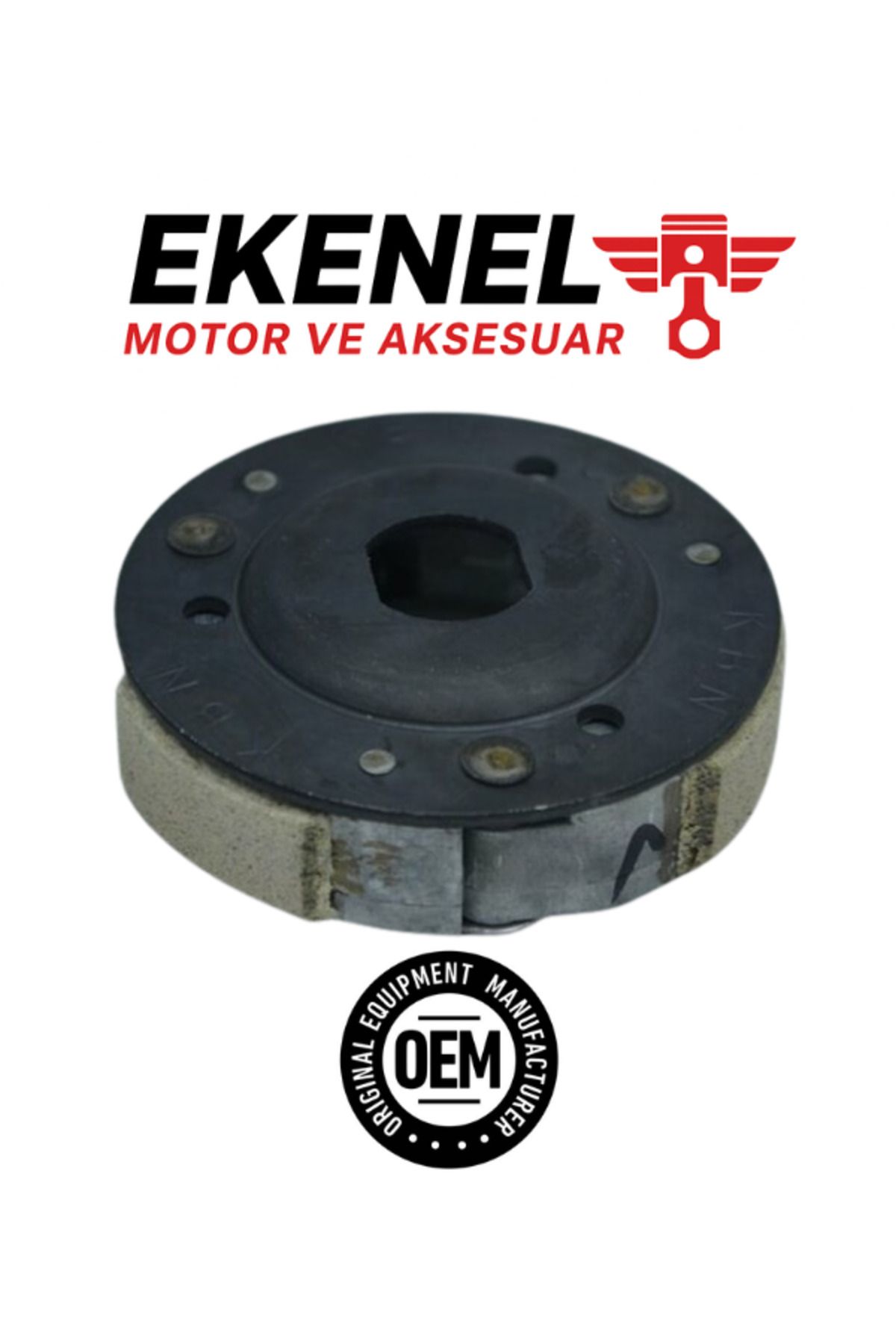 OEM Honda Alpha 110 Debriyaj Balata Seti | OEM