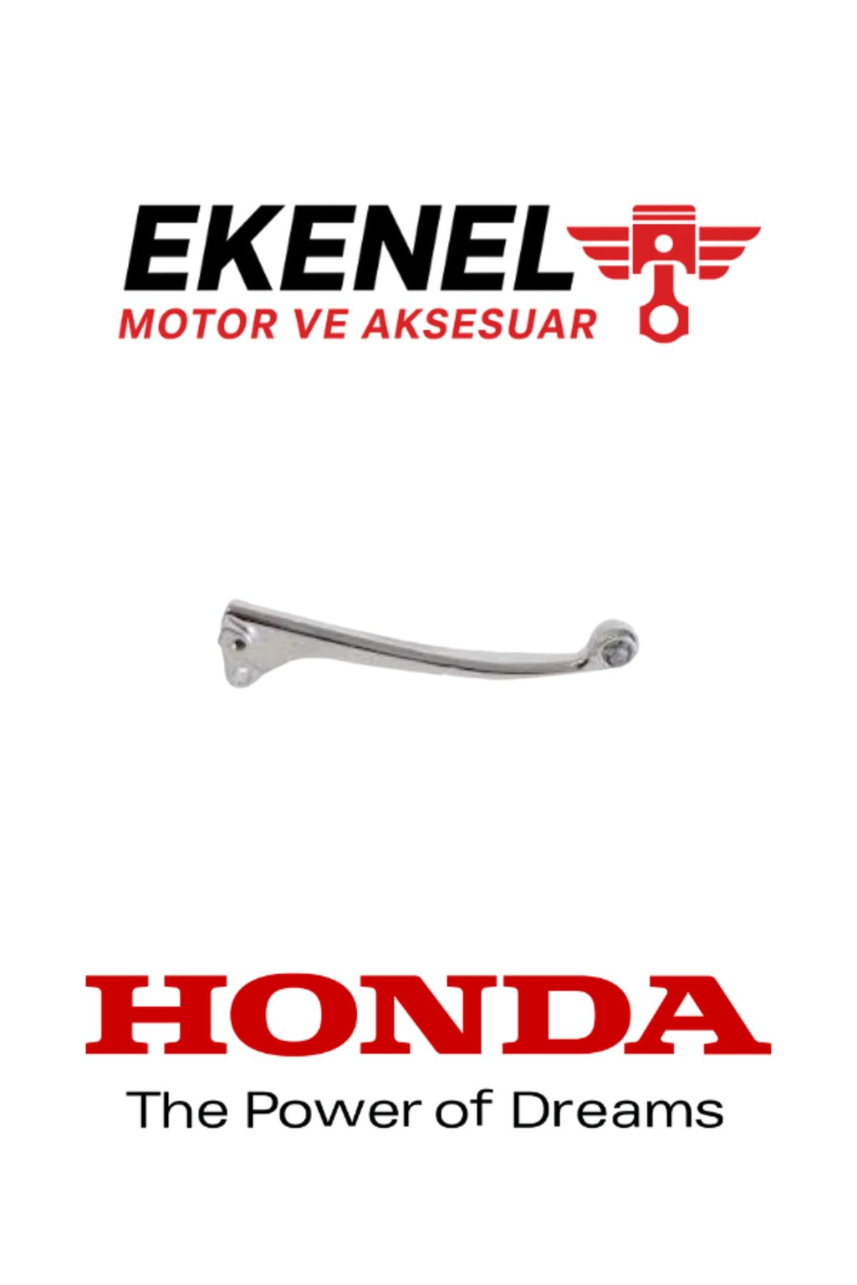 Honda Alpha 110 Arka Fren Kolu | Orijinal