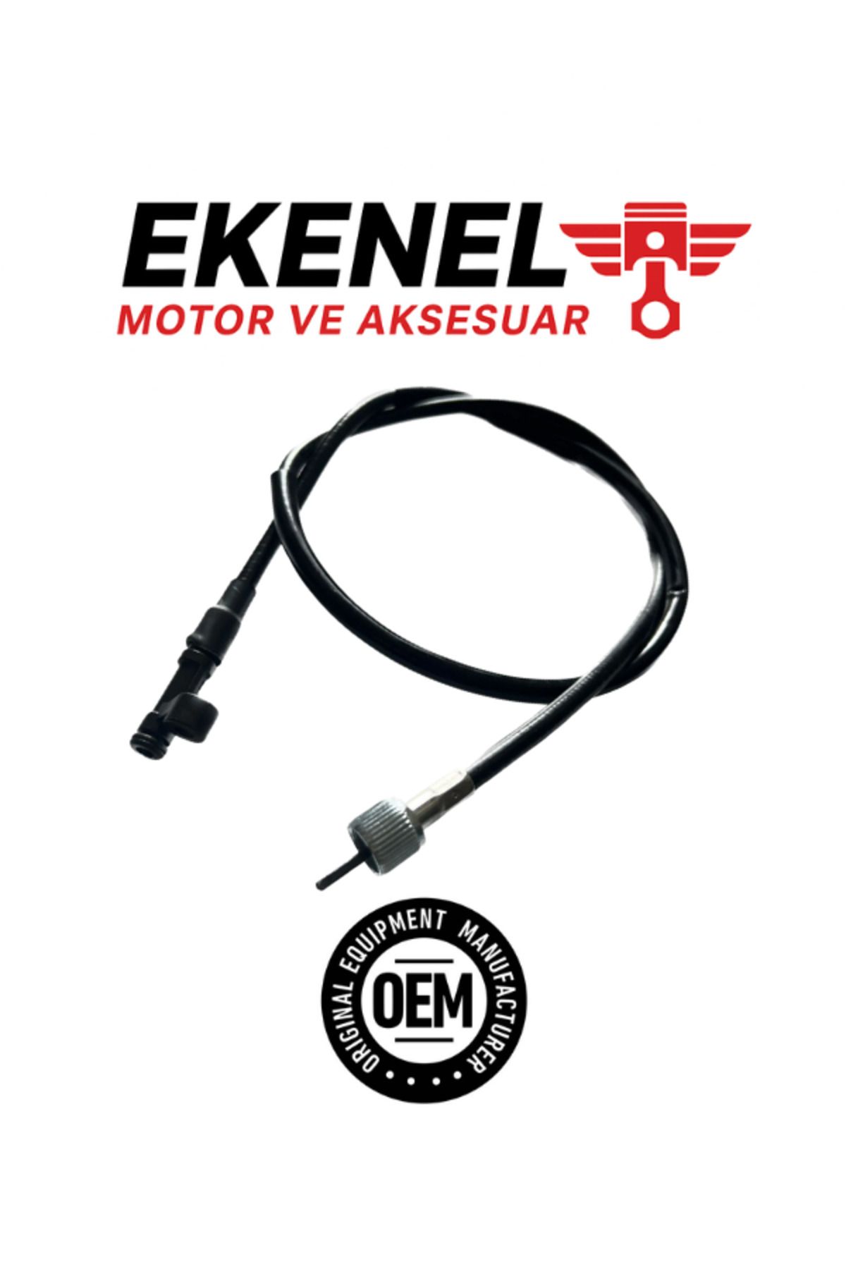 OEM Honda Alpha 110 KM Teli | OEM Hız Göstergesi Tahrik Kablosu