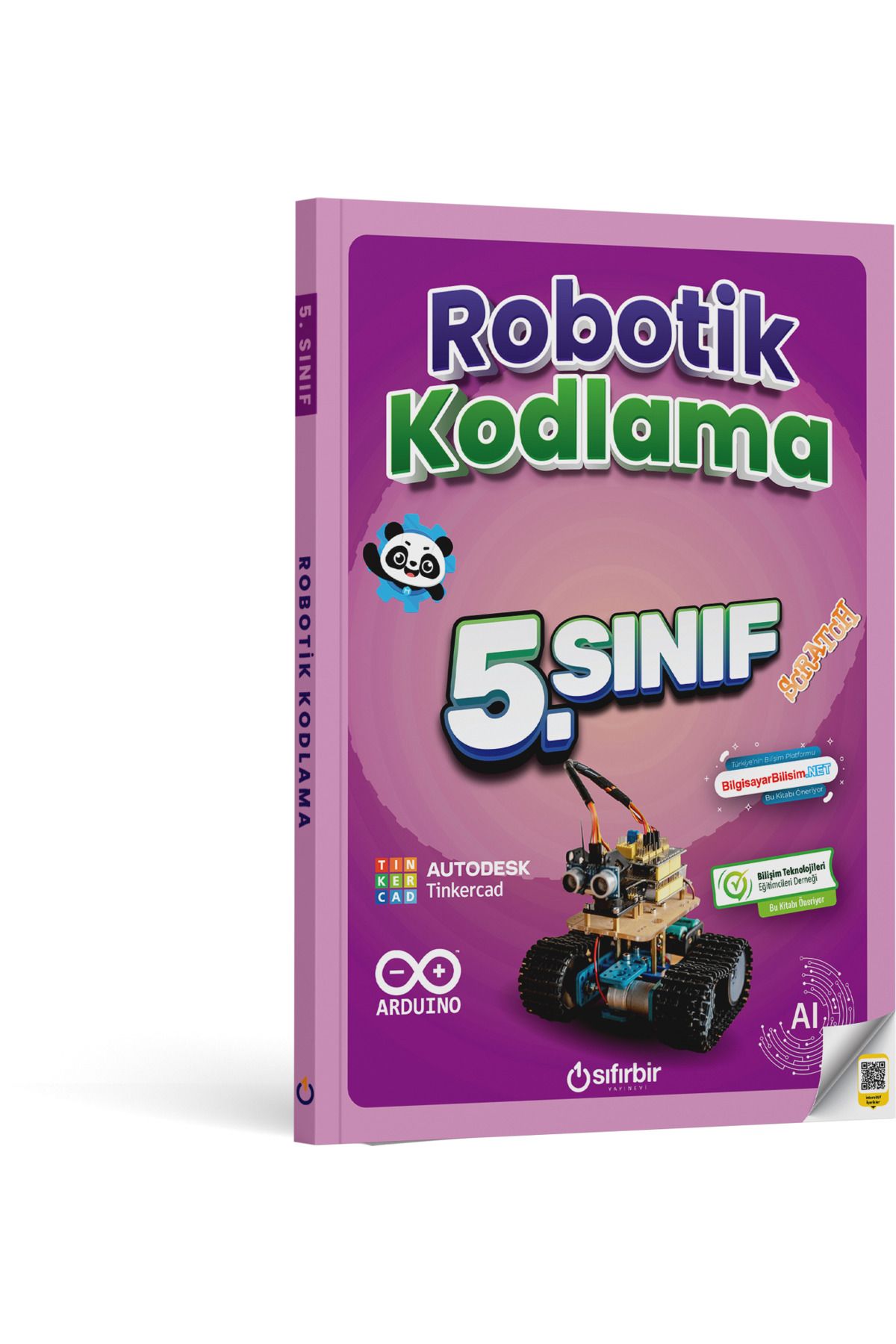 EBE Enine Boyuna Eğitim 5.SINIF ROBOTİK KODLAMA