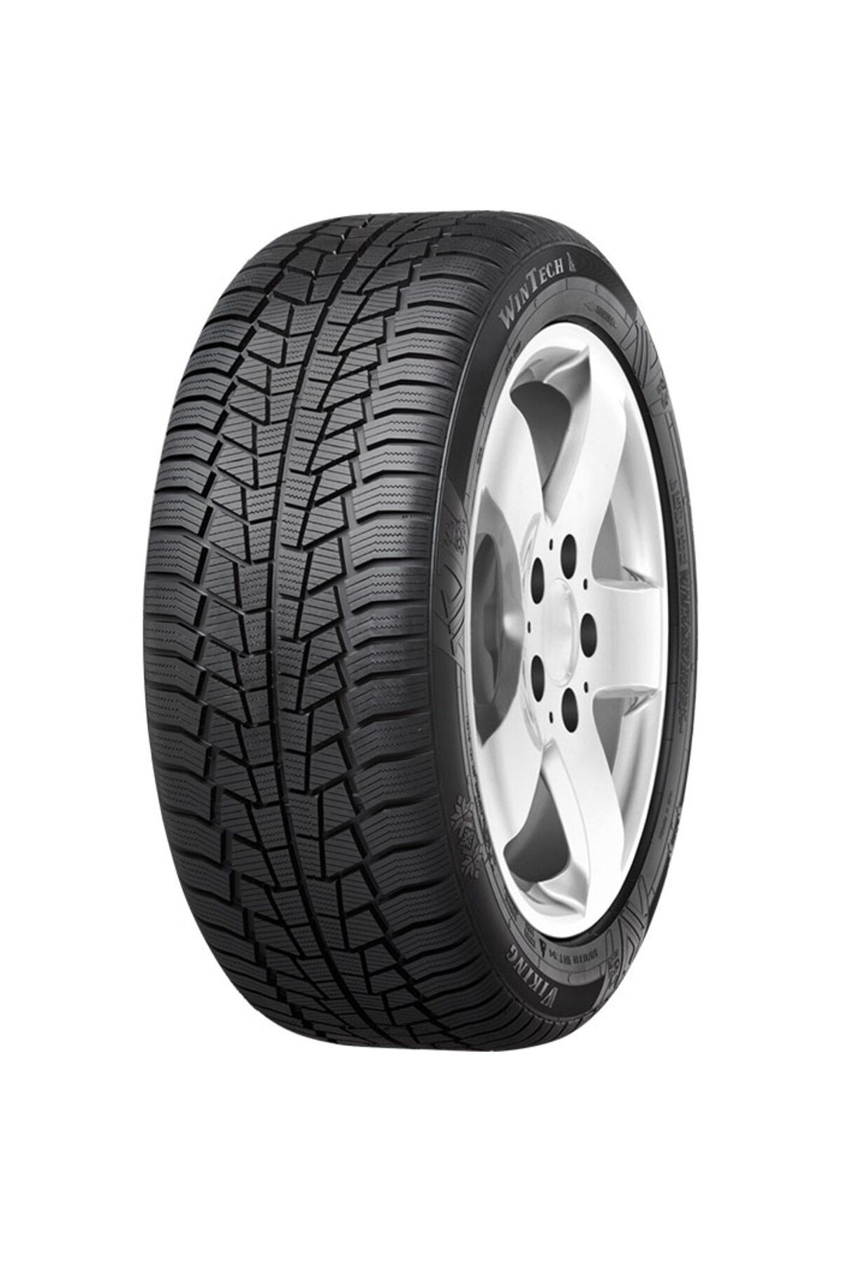 Viking 195/55 R15 85H Wintech Oto Kış Lastiği (2023 Üretim)