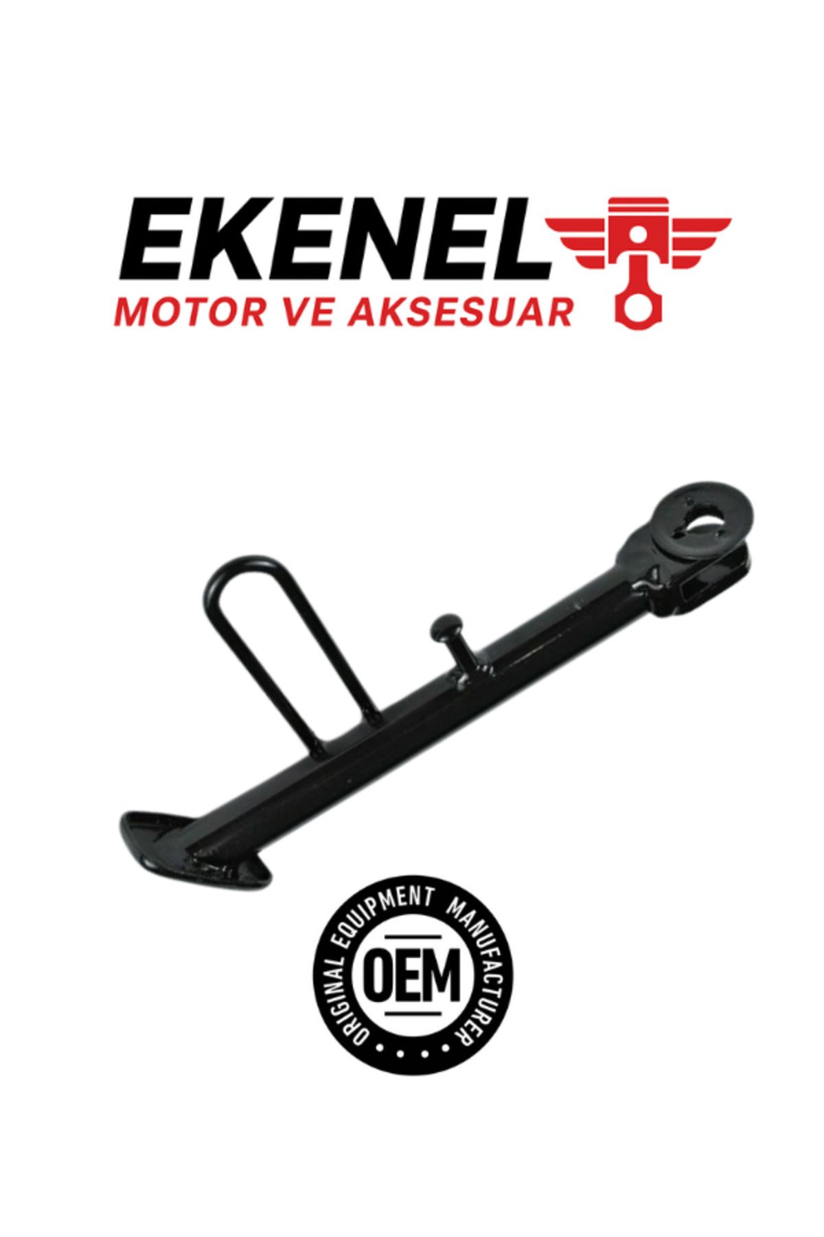OEM Honda Alpha 110 Yan Sehpa | OEM Uyumlu | Destek Ayağı