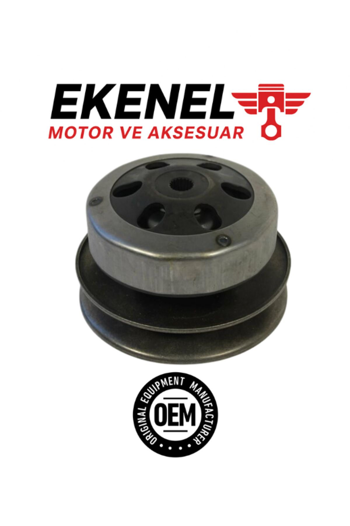 OEM Honda Alpha 110 Arka Debriyaj Seti Komple | OEM