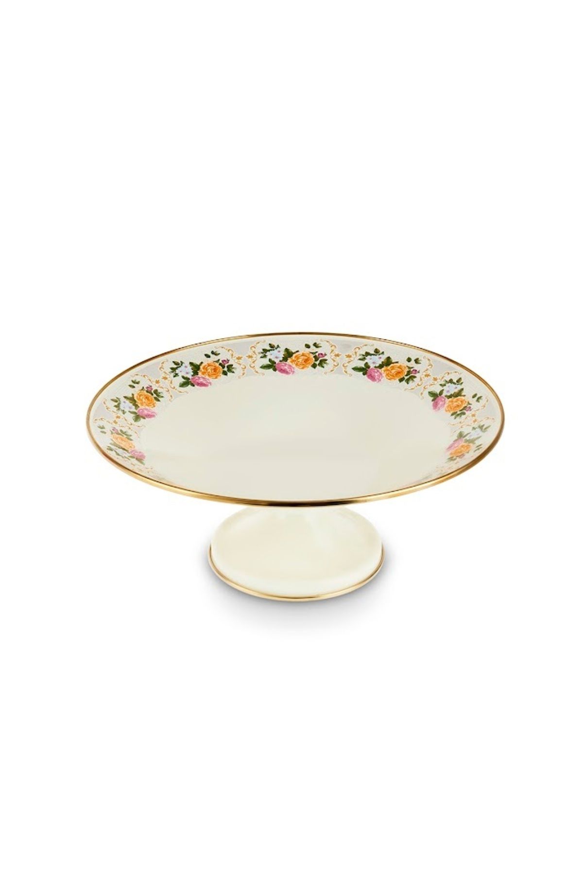 Karaca Viyan Ayaklı Meyvelik 32 cm