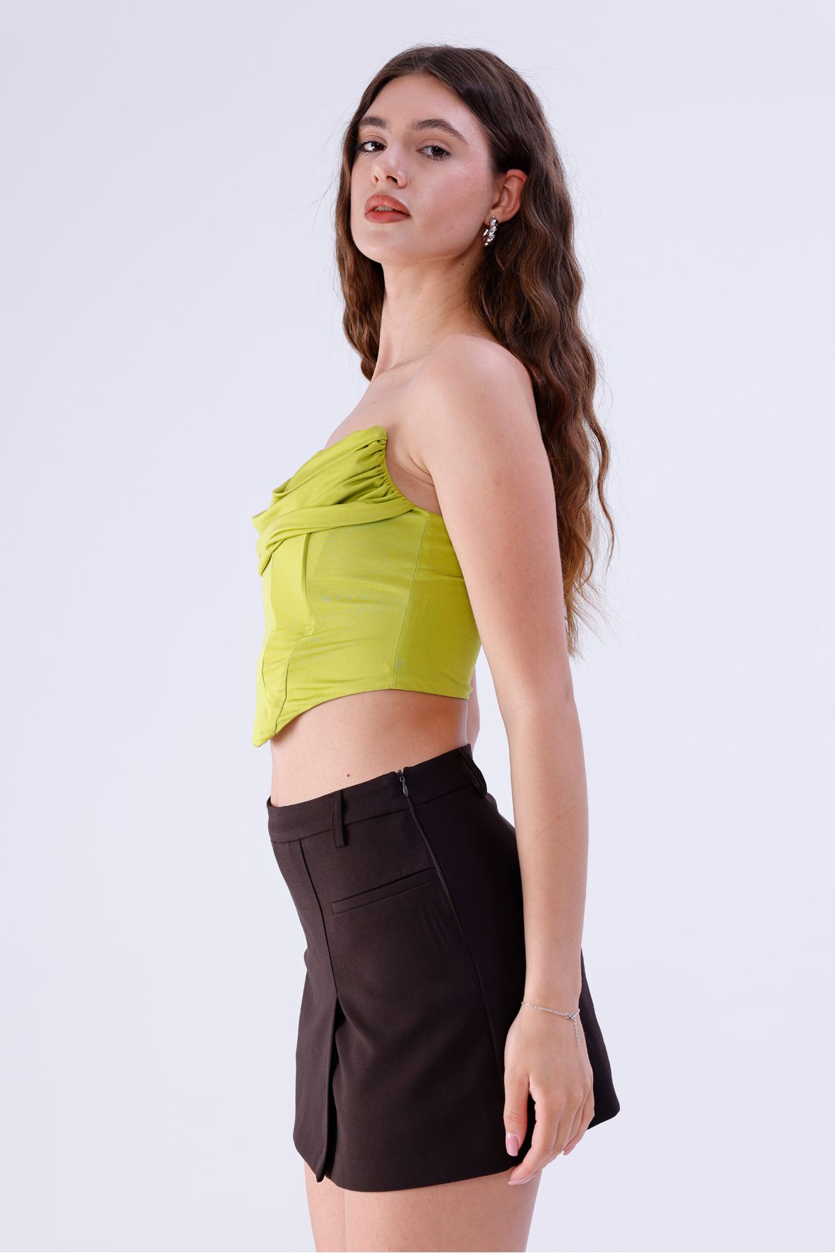 LA PANTE SHORT ETEK
