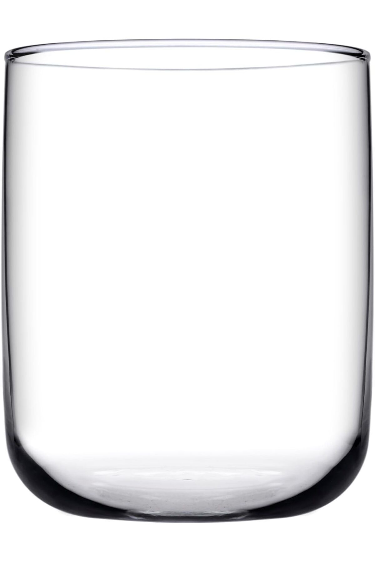 Pasabache-طقم أكواب Pasabahce V-Block Iconic Tumbler 1119980، 6 قطع، سعة 280 مل 1