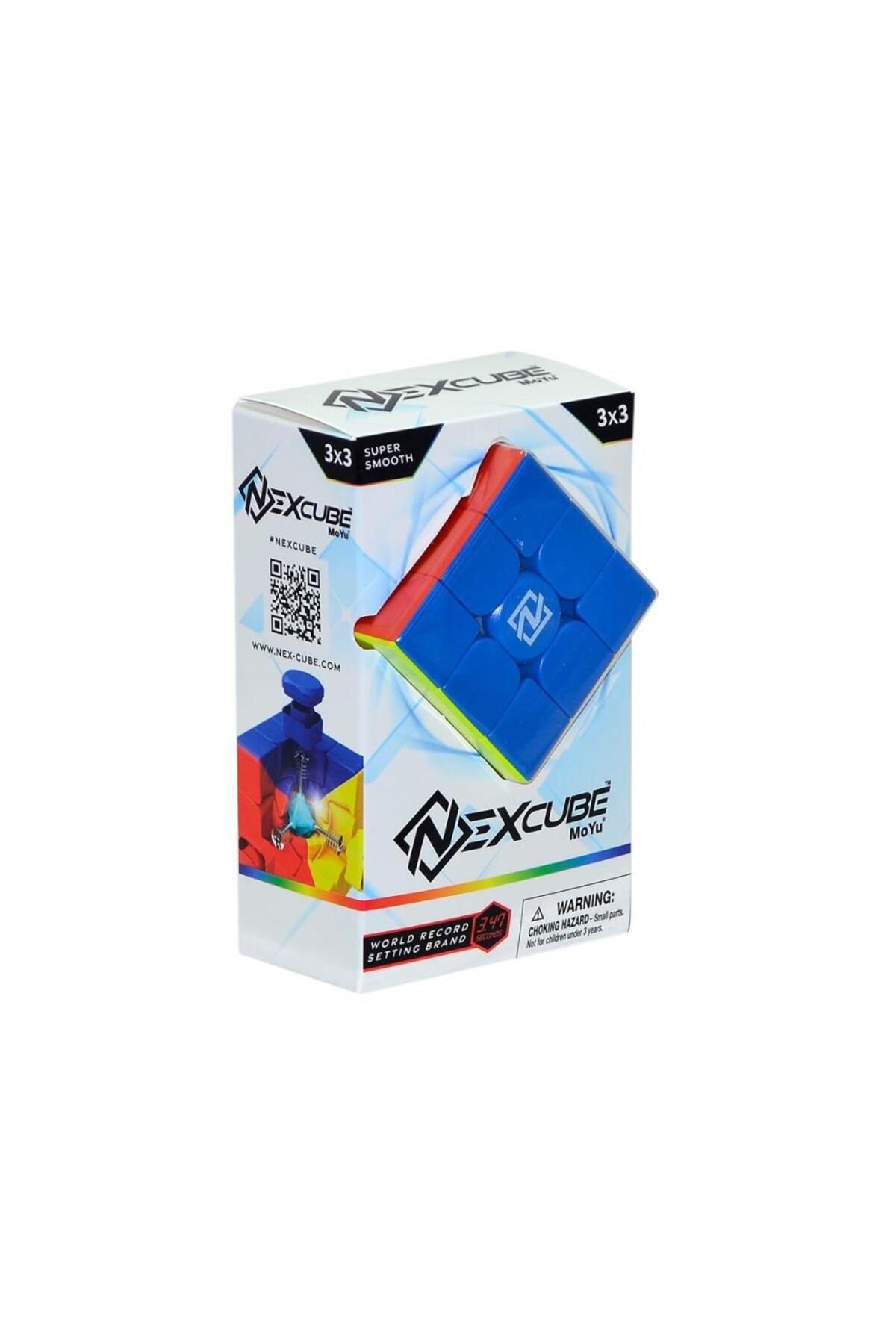 Skygo 9002 Nexcube 3x3 Classis Küp -Başel