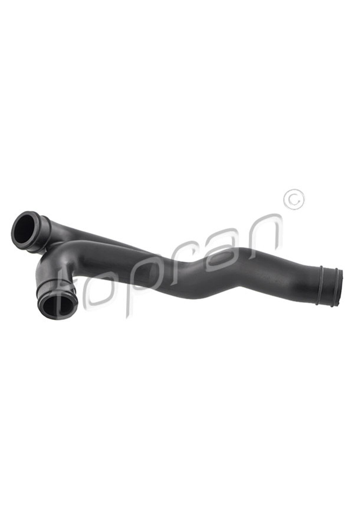 TOPRAN MOTOR HAVALANDIRMA HORTUMU / SEAT LEON SKODA OCTAVIA GOLF4 97 > / 112143-TOPRAN