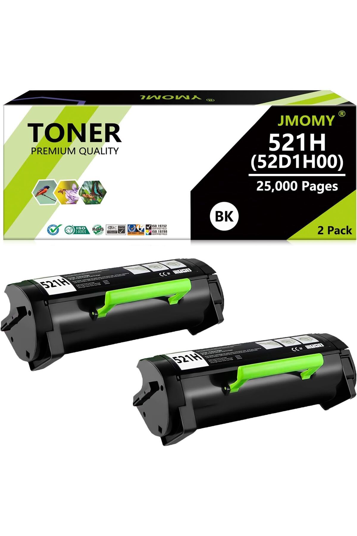 Lexmark MUADİL MS710 MS710n MS711 MS711dn MS810 MS810n MS810dn MS811 MS811n MS811dn MS812 MS812dn