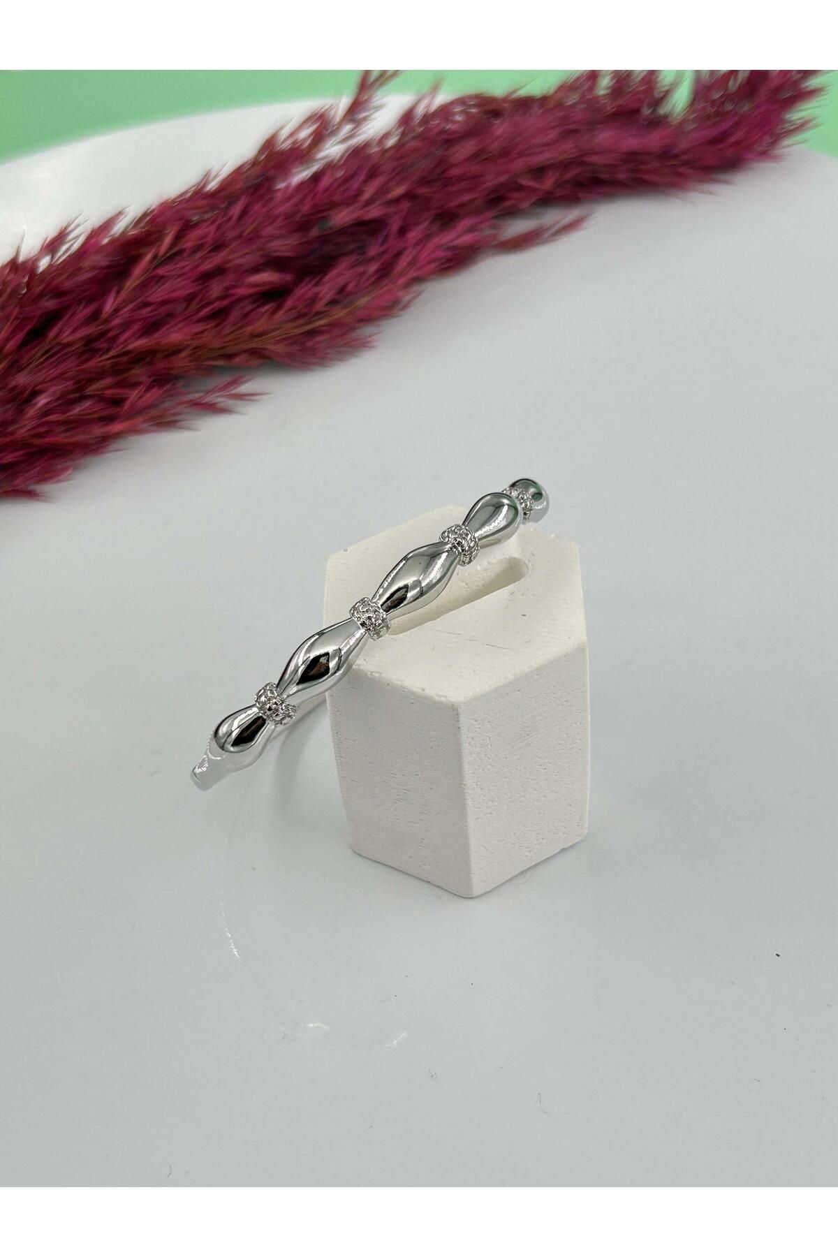 miyle Çelik Silver Kelepçe // KELEPCE-3210