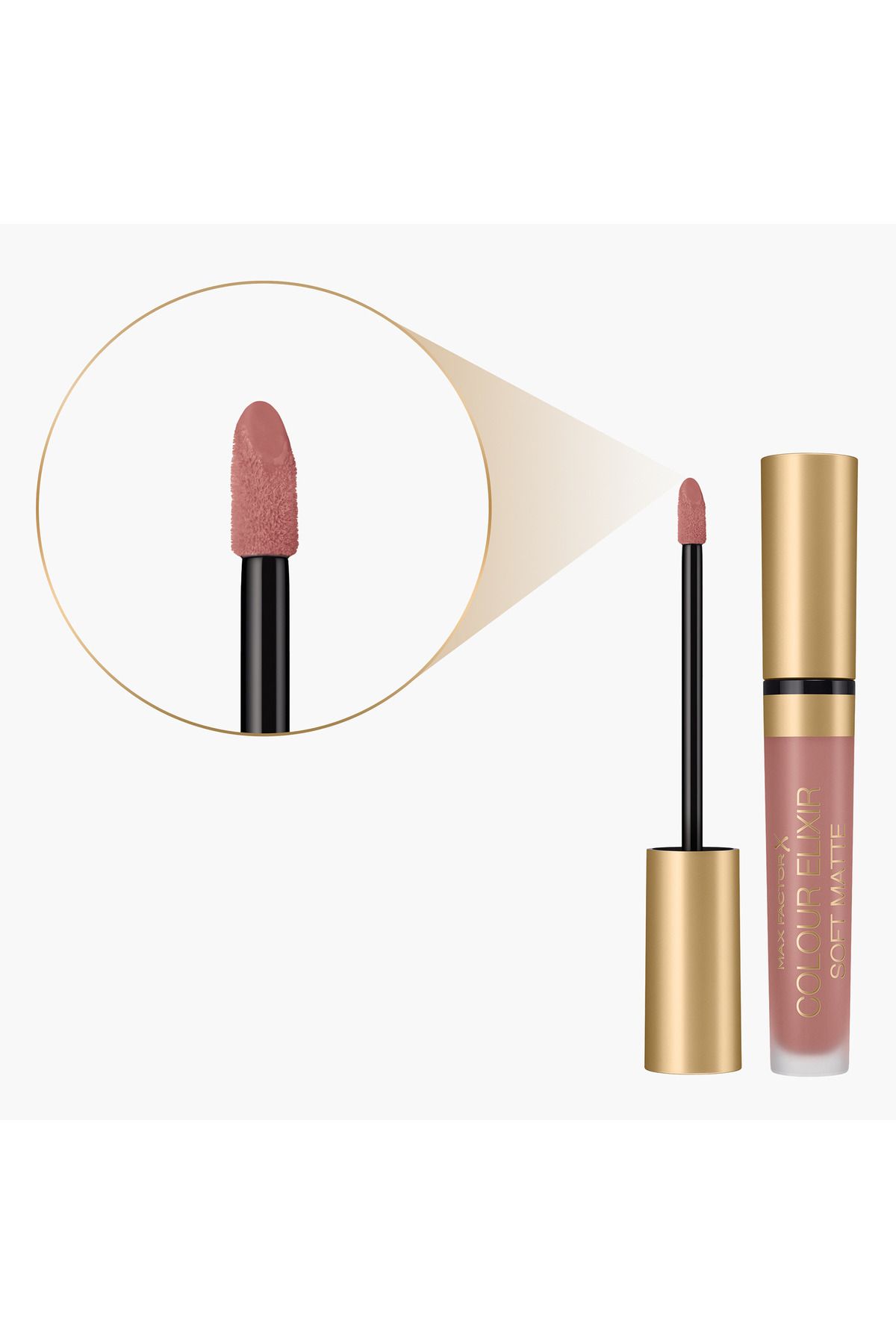 Max Factor-أحمر شفاه ماكس فاكتور كولور إليكسير سوفت مات 5