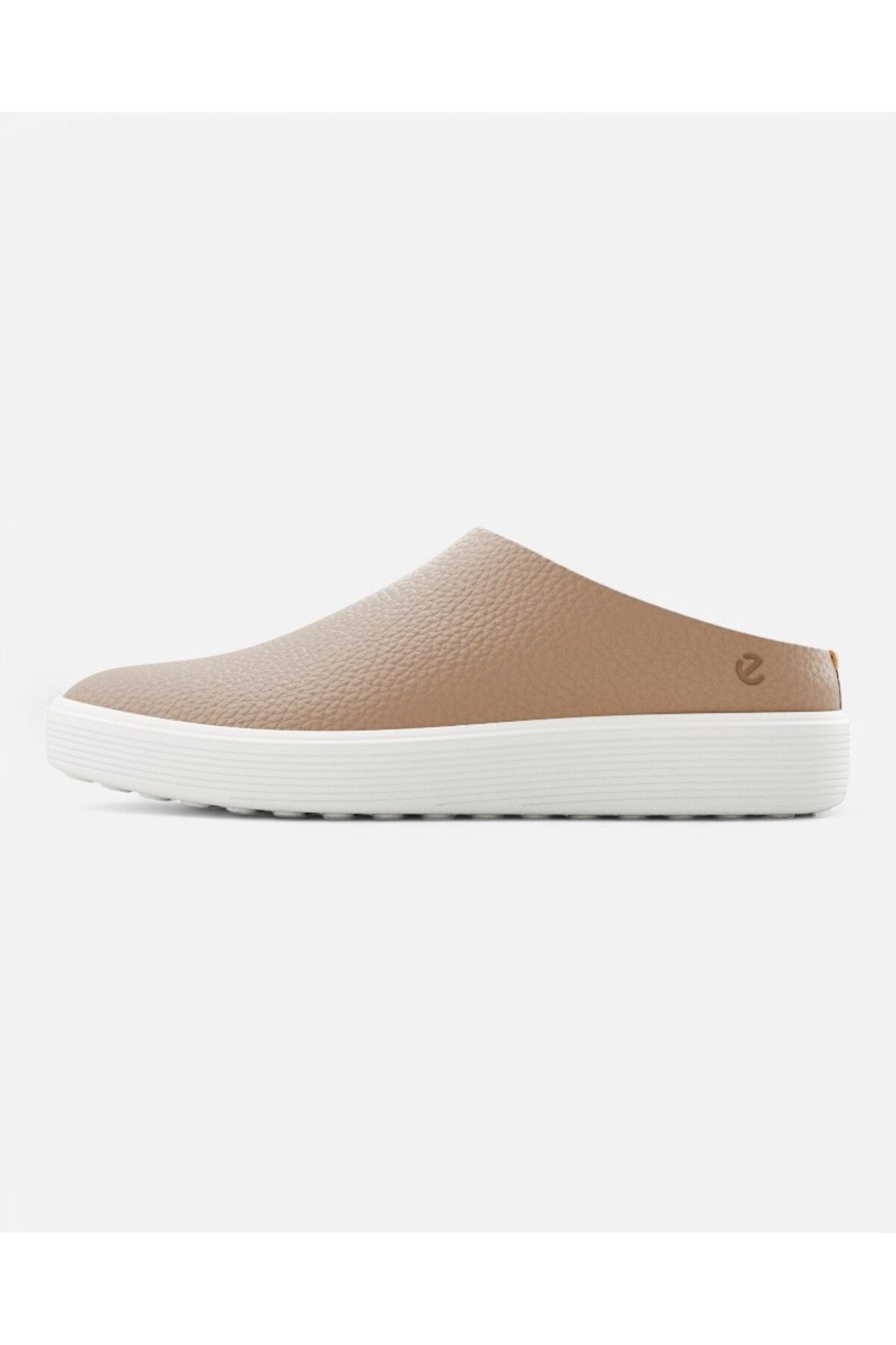 Ecco Soft 60 W Nude Kadın Bej Terlik 21926301084