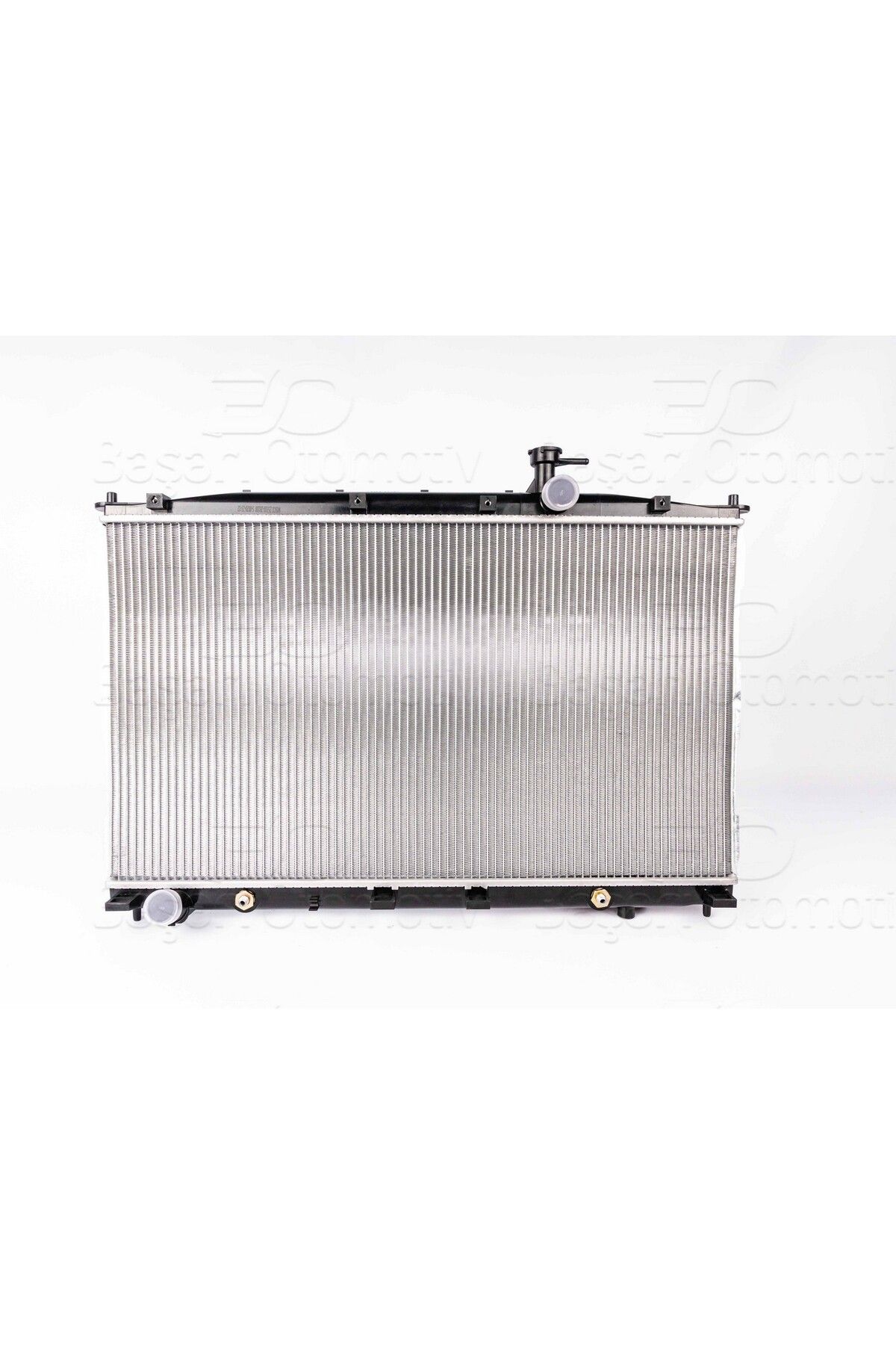 Wisco SU RADYATORU BRAZING MT-AT 435X776 MM / HYUNDAI SANTA FE 2.2CRDI 06> / 25310-2B100-WISCO