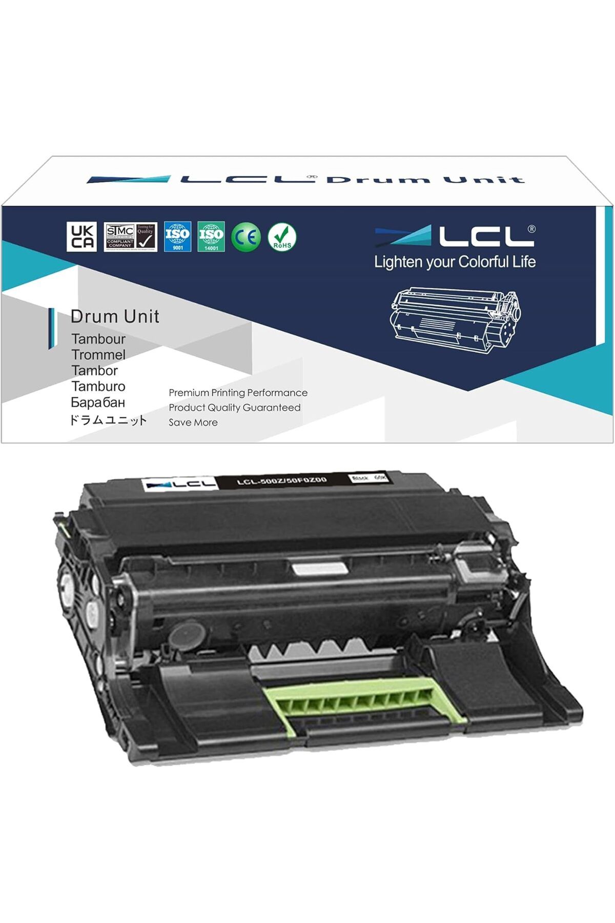 Lexmark DRAM UNIT MS310d MS310dn MX310dn MS410d MS410dn MX410de MS415DN MS510dn MX510de MX511dte