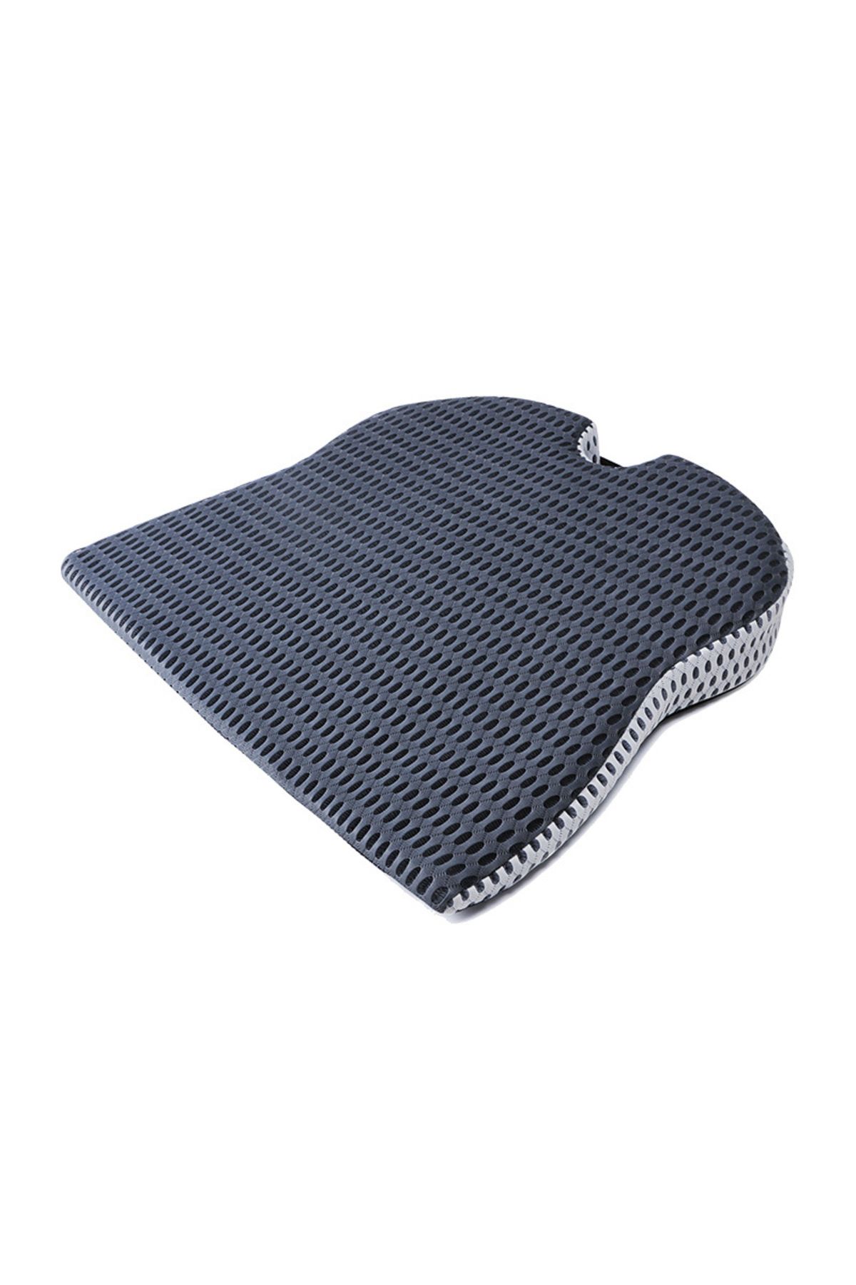 OEM Perna Ortopedica Pentru Sezut Din Spuma Cu Memorie 4d, Qfc-040 Arvada Ergosupport, Forma Redusa - One Size