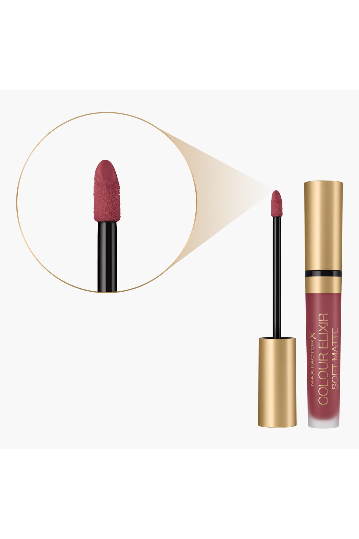 Max Factor-أحمر شفاه ماكس فاكتور كولور إليكسير سوفت مات 4