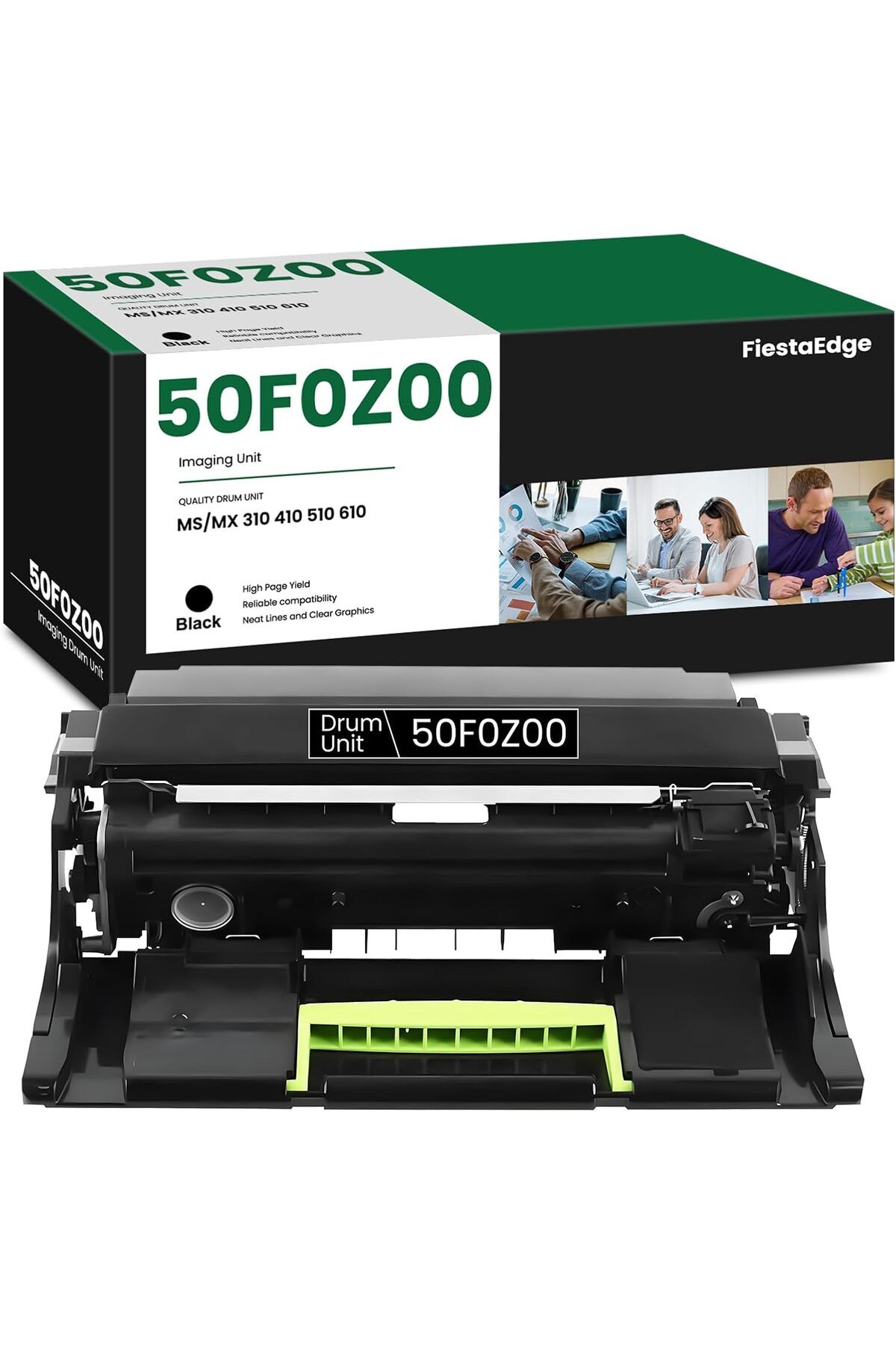 Lexmark LEXMARKMUADİL DRAM UNITESİ MS317 MX317 MS310 MS410 MS510 MS610 MX310 MX410 MX510 MX610