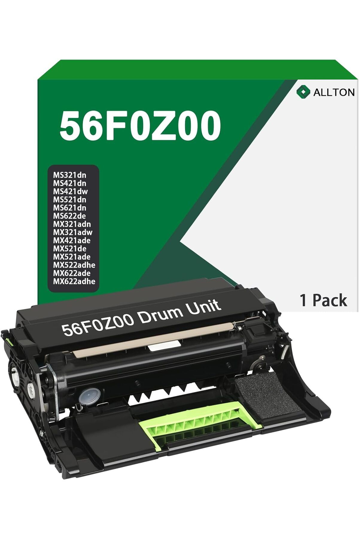 Lexmark DRAM MS321dn MS421dw MS521dn MS621dn MS622de MX321adw MX421 MX521ade MX522adhe MX622ade