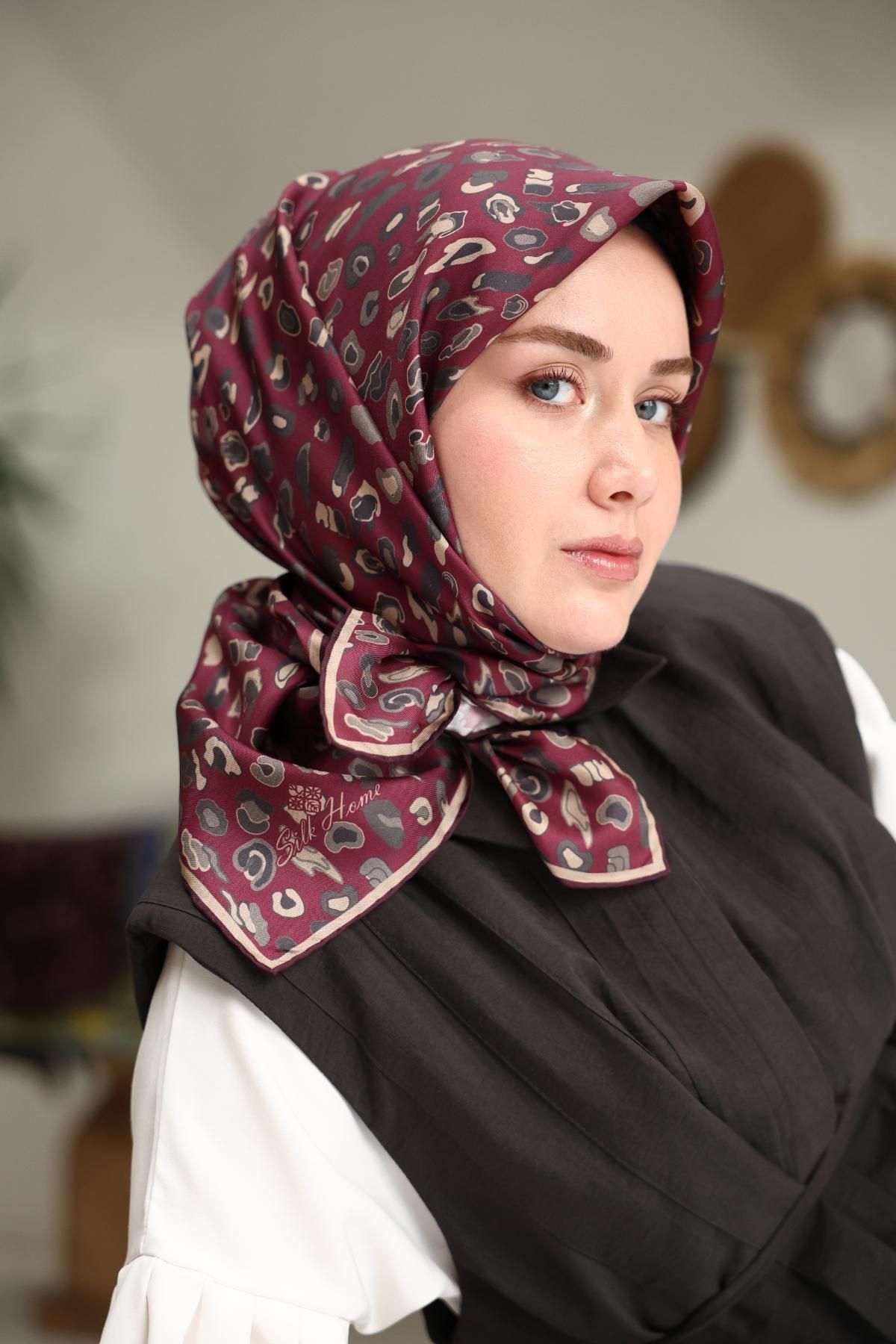 Silk Home Twill İpek Eşarp 11466-24