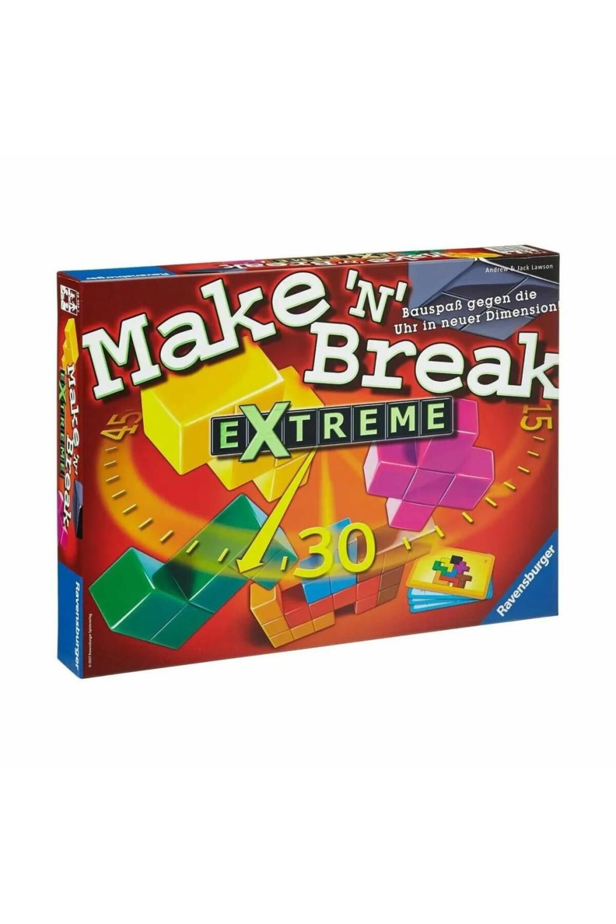 Skygo 265565 Ravensburger - Make n Break Extreme