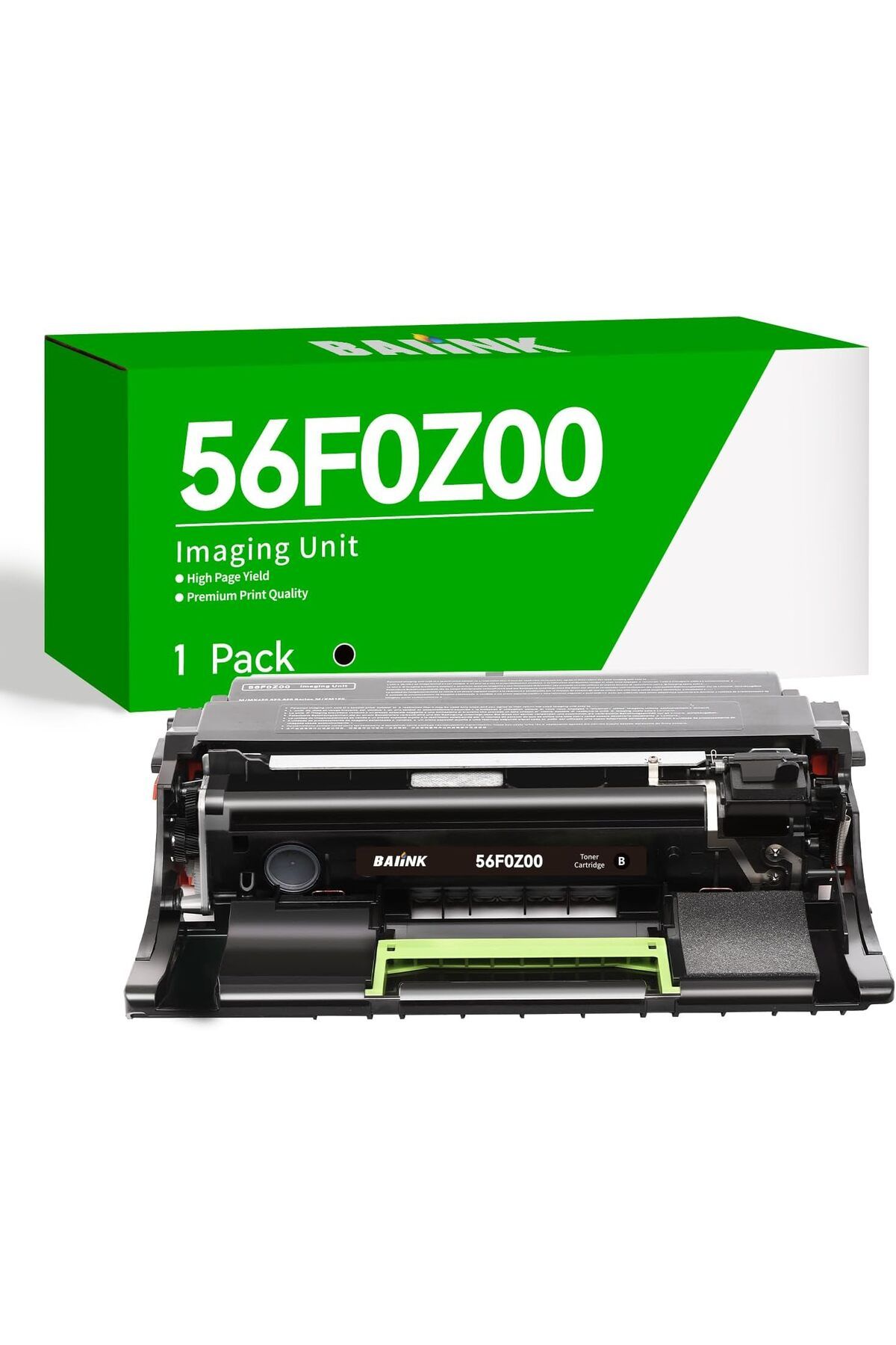 Lexmark DRAM MS321 MS321dn MS421 MS421dw MS521dn MS621dn MX321 MX421 MX521 MX521de MX521ade MX522 MX622
