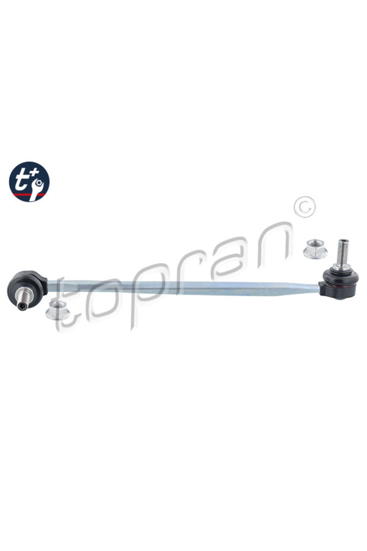 TOPRAN Z ROT ON / VW GOLF7 A3 13 > / 116098-TOPRAN