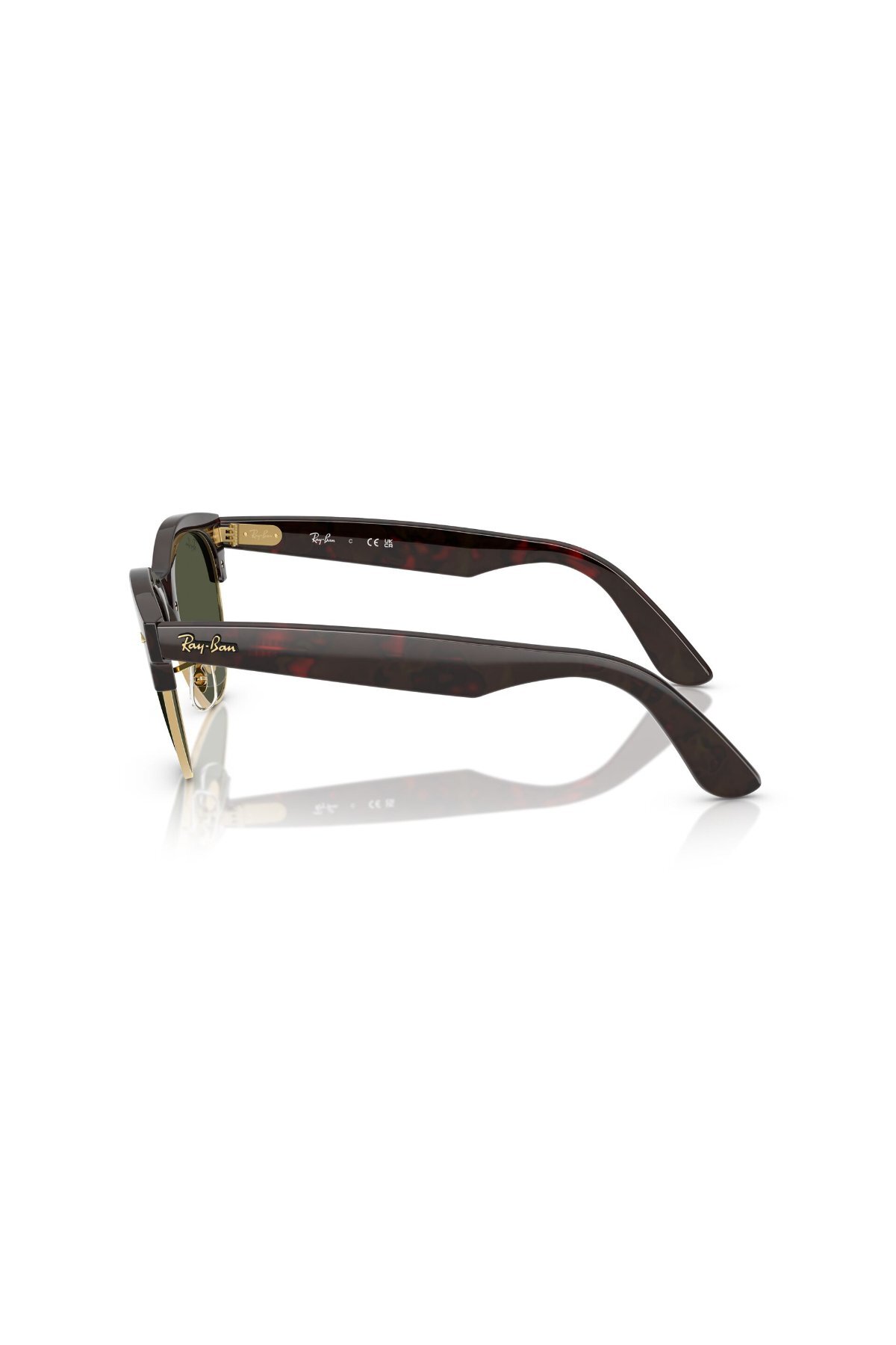 عینک آفتابی زنانه راسته | ری بن Ray-Ban RB2341 990/31 51 - تصویر 3