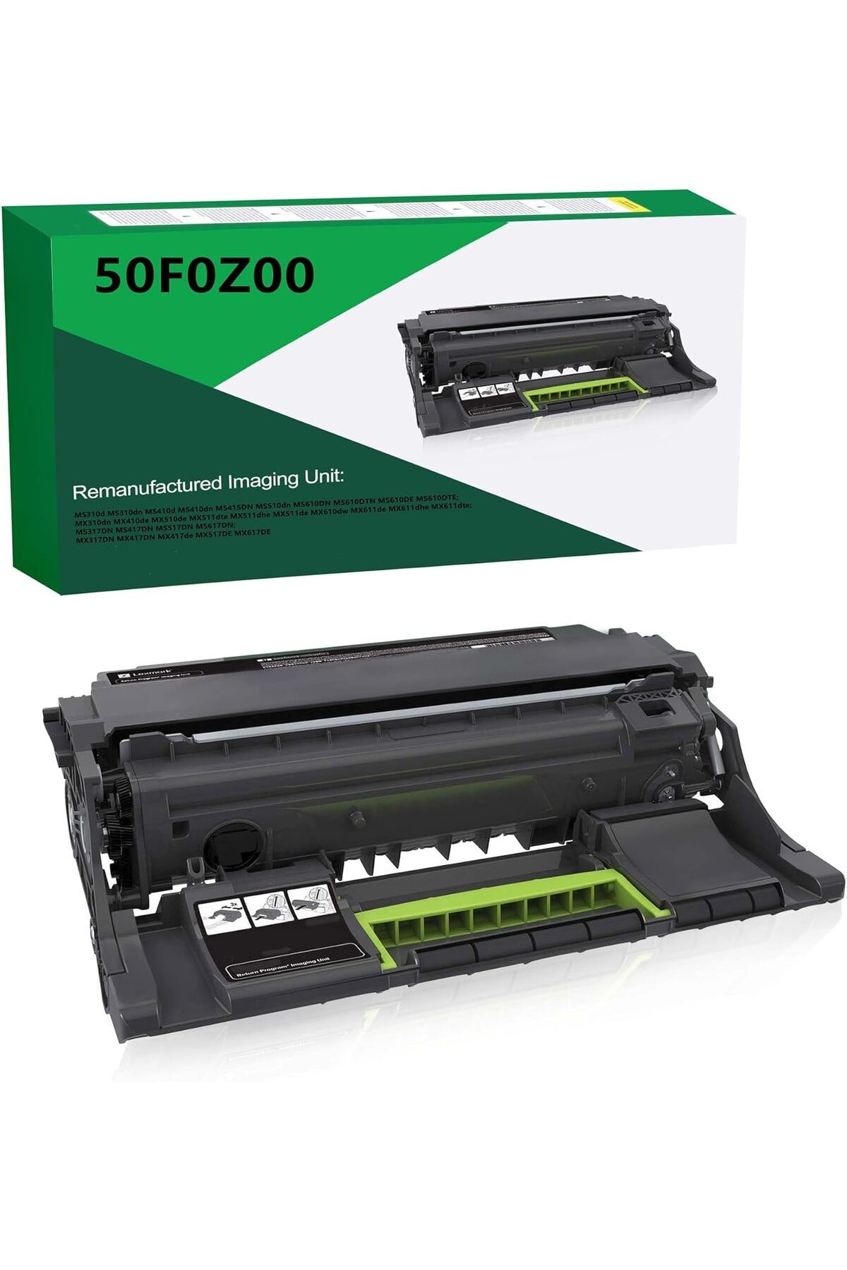 Lexmark MUADİL DRAM UNITESİ MS310d, MS310dn, MS410dn,MX310dn, MS415dn, MX417de, MX410de, MS510dn