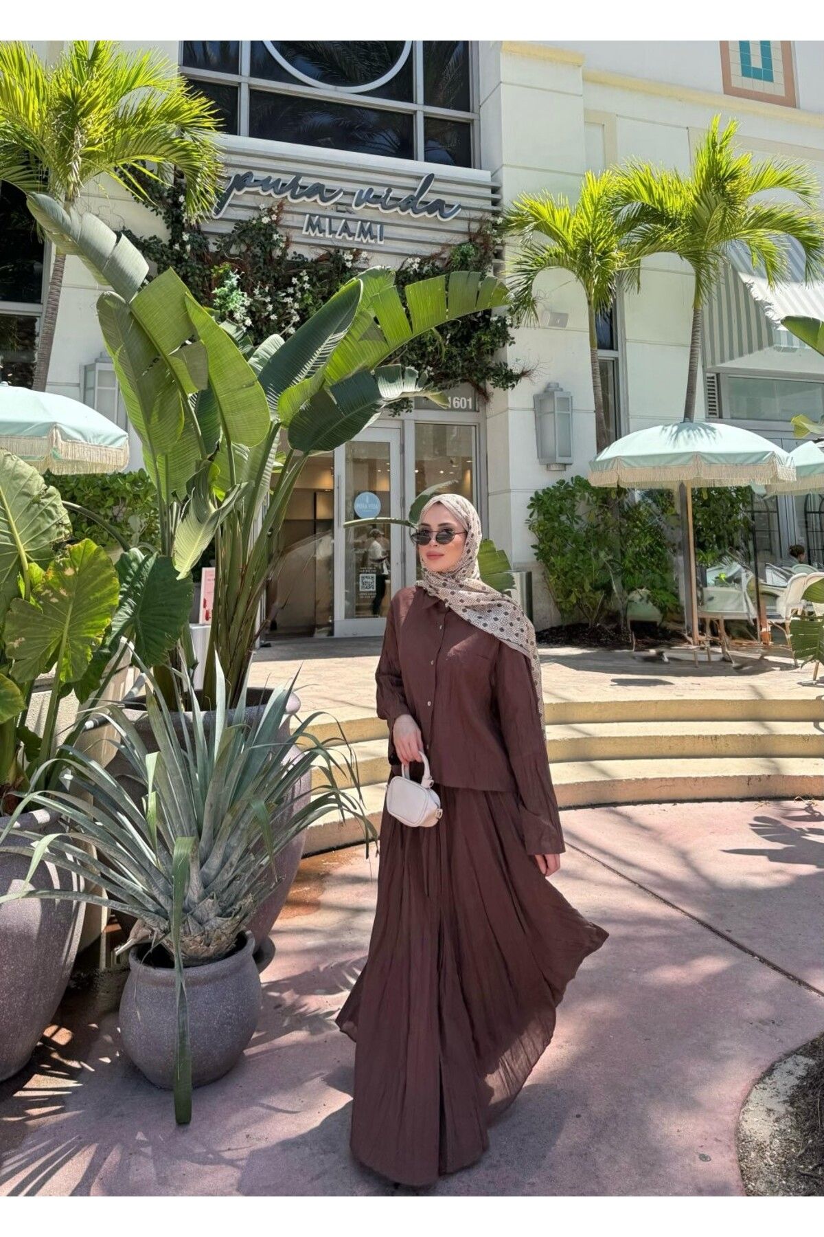 mervis Kadın Rahat Kesim Miami Takım