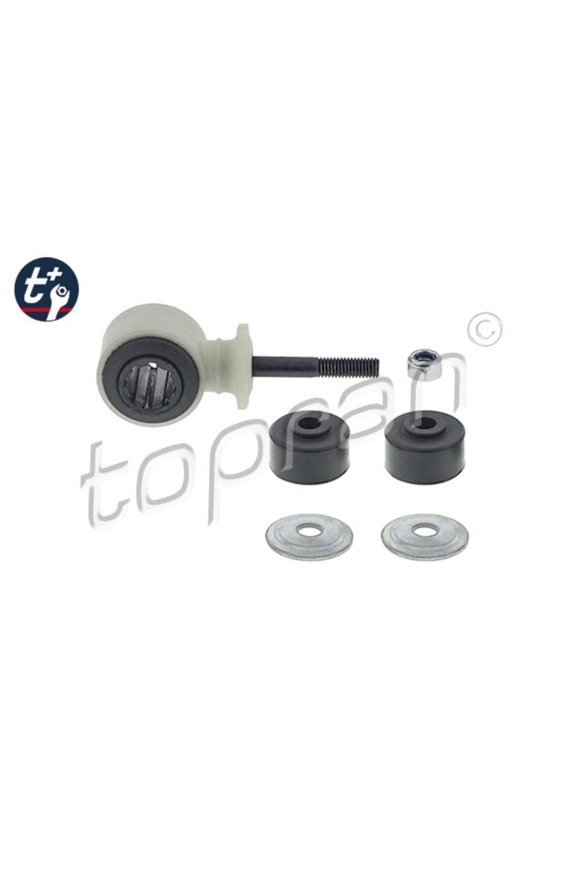 TOPRAN Z ROT ON / OPEL ASTRA F VECTRA A CALIBRA 1.4 I 1.6 I 1.7 D 2.0 I 91 > / 206942-TOPRAN