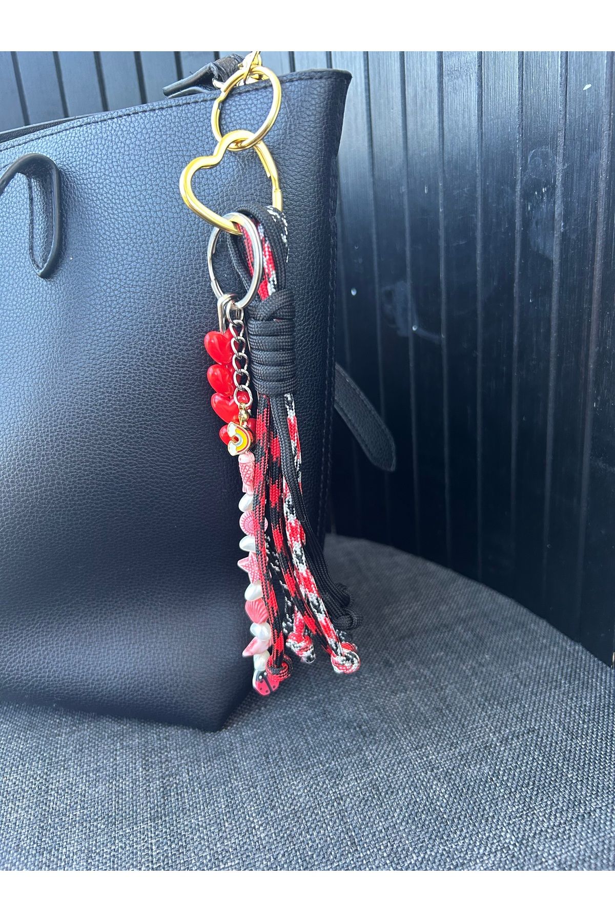 OEM Çanta aksesuarı charm anahtarlık bag charm