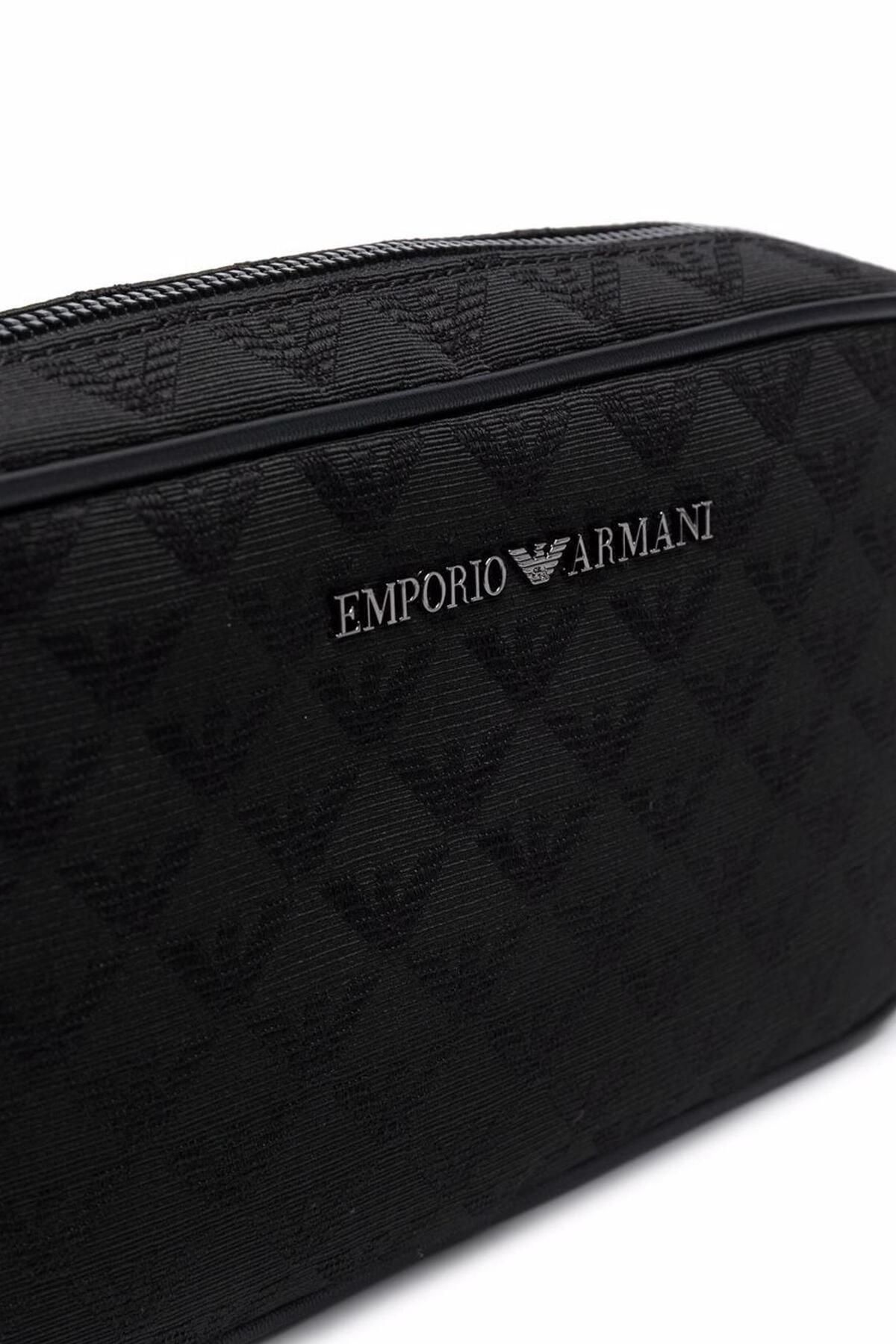 کیف دستی مردانه اورجینال Emporio Armani