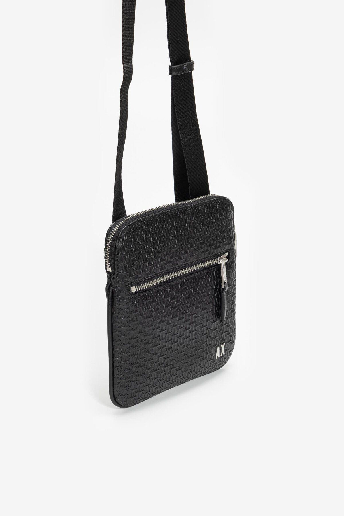 کیف پیام رسان مردانه گزارشگر اورجینال Armani Exchange