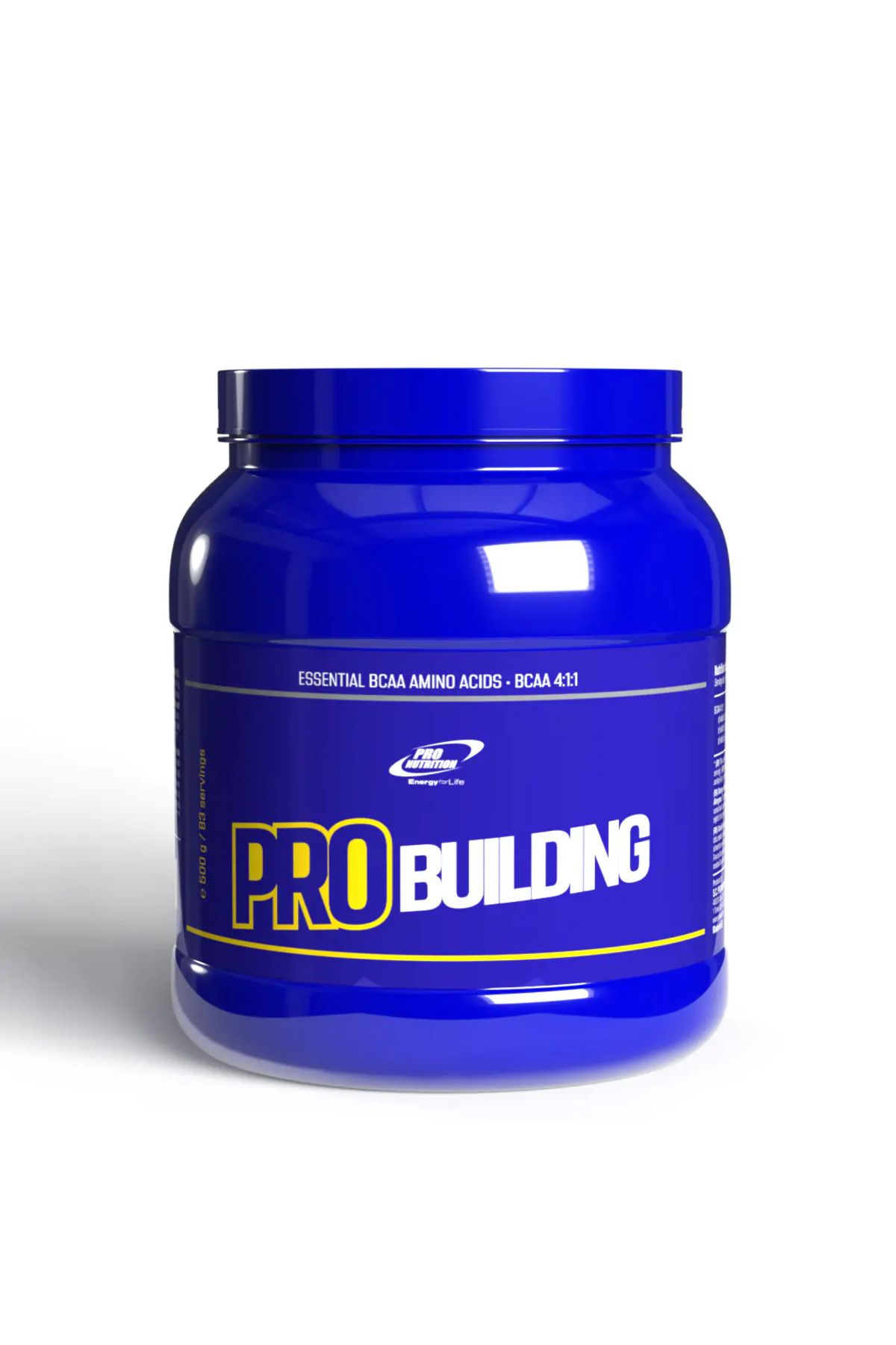 Pro Nutrition Aminoacizi Pudra Pro Building Visine 500g - One Size