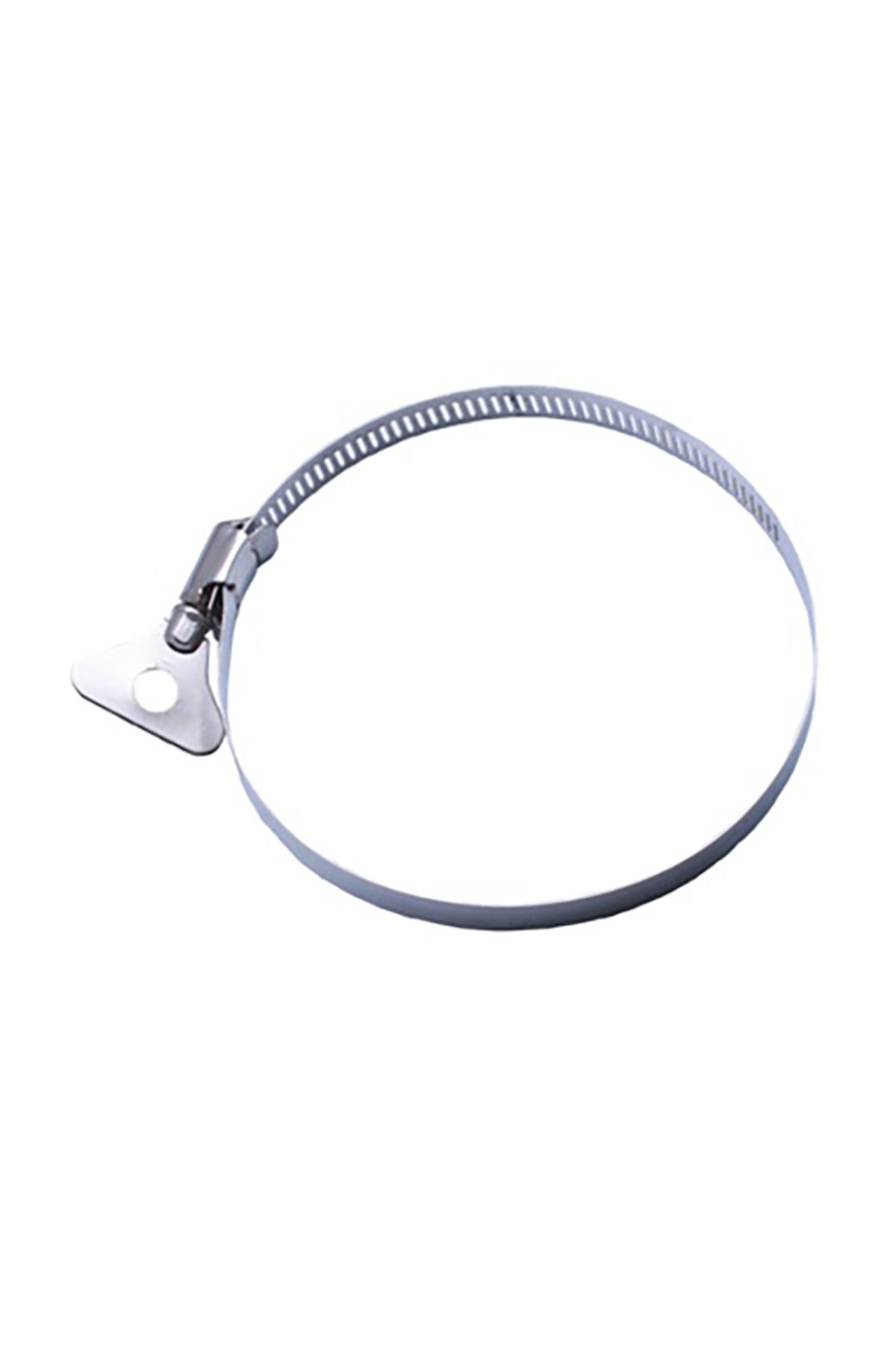 flores Colier Din Inox Cu Fluture Din Metal, 44 - 64 Mm, 10 Buc / Set - One Size