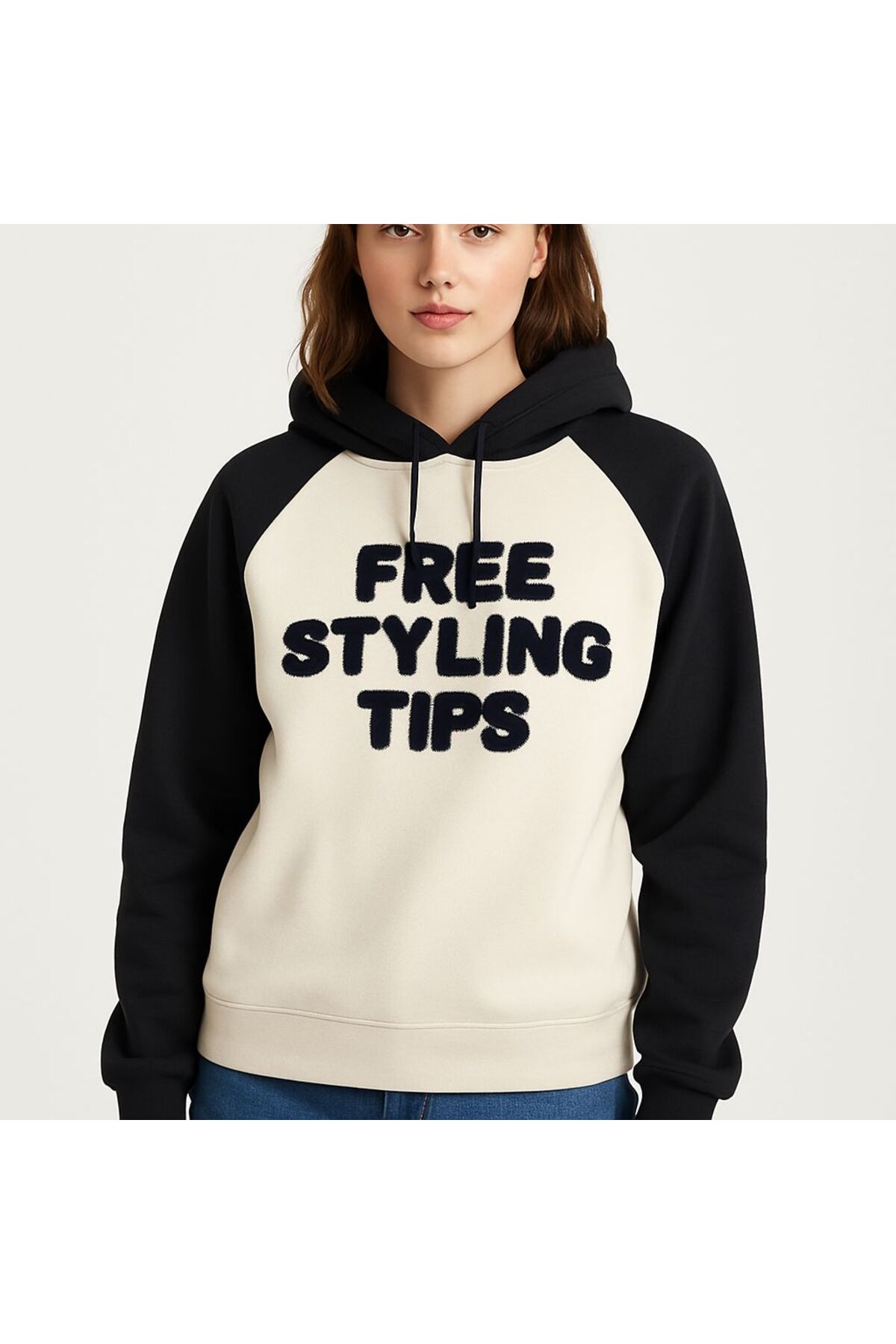 هوديس وسويت شيرتات للنساء، قطن