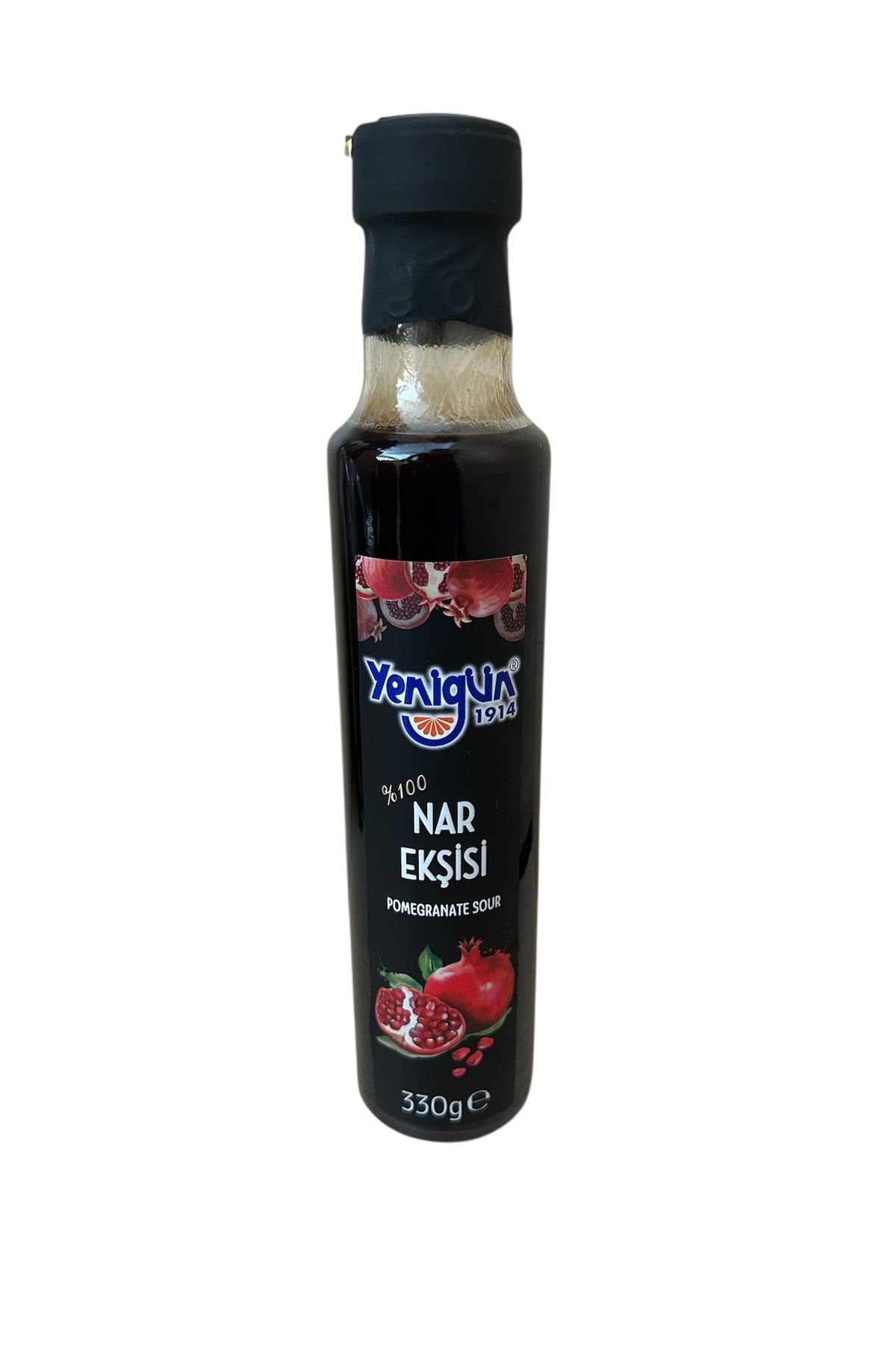 Türkiyem Organik Ürünler Nar Ekşisi 330 gr