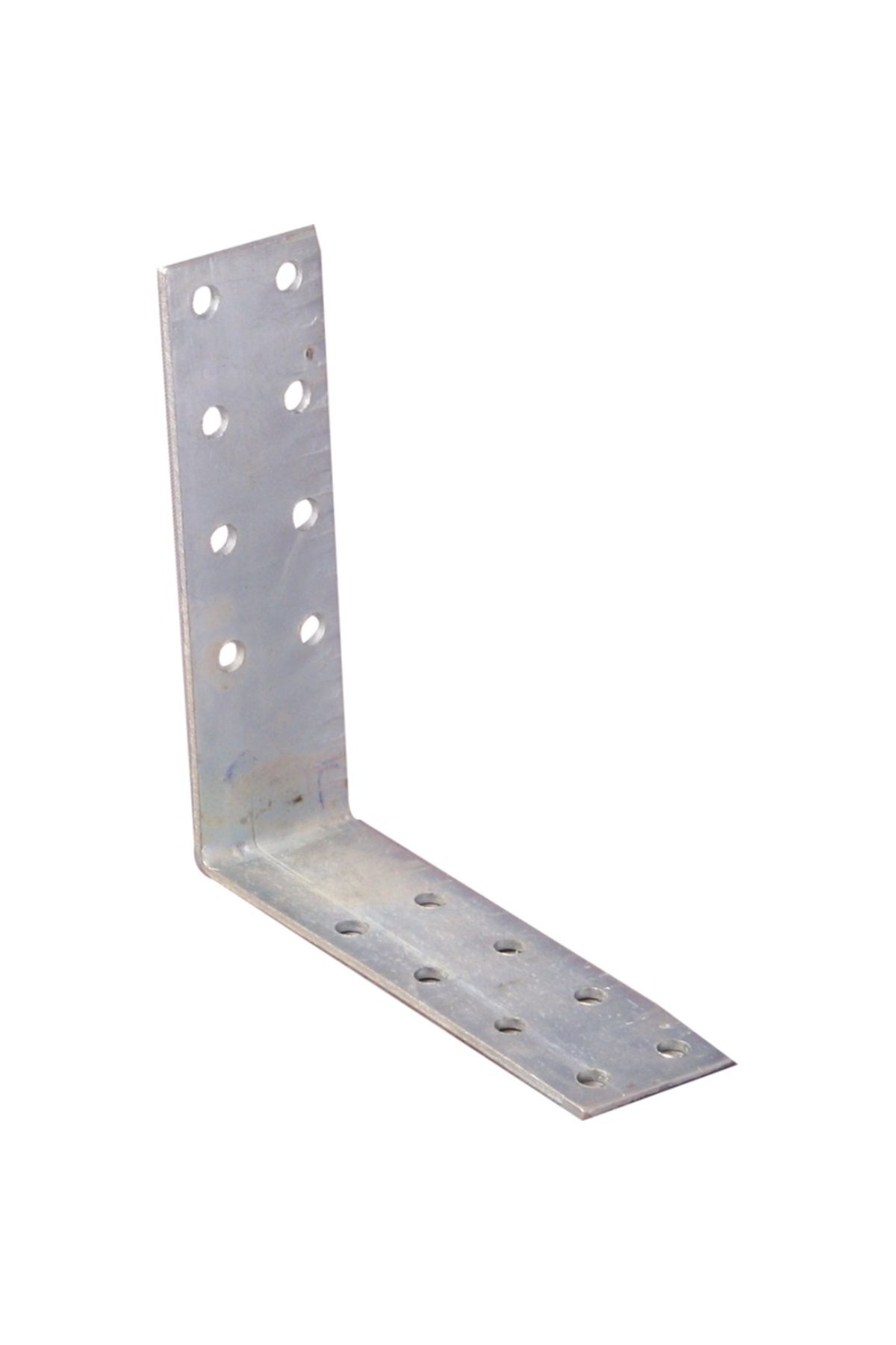 flores Coltar Metalic, Pentru Grinda, 160 X 160 X 30 Mm, 50 Buc / Set - One Size