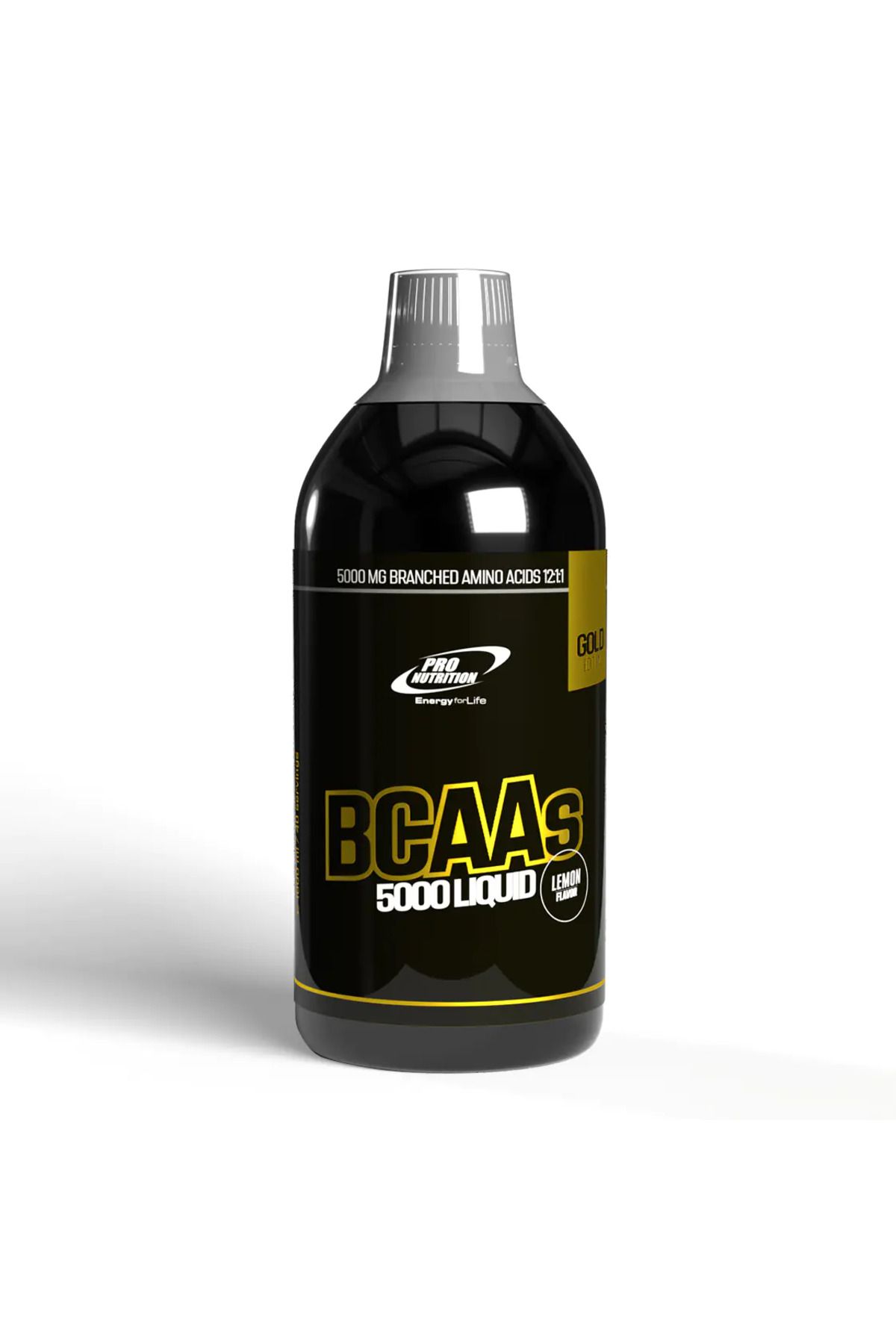 Pro Nutrition Aminoacizi Lichizi 2:1:1 Bcaas 5000 Lamaie 1000 Ml - One Size