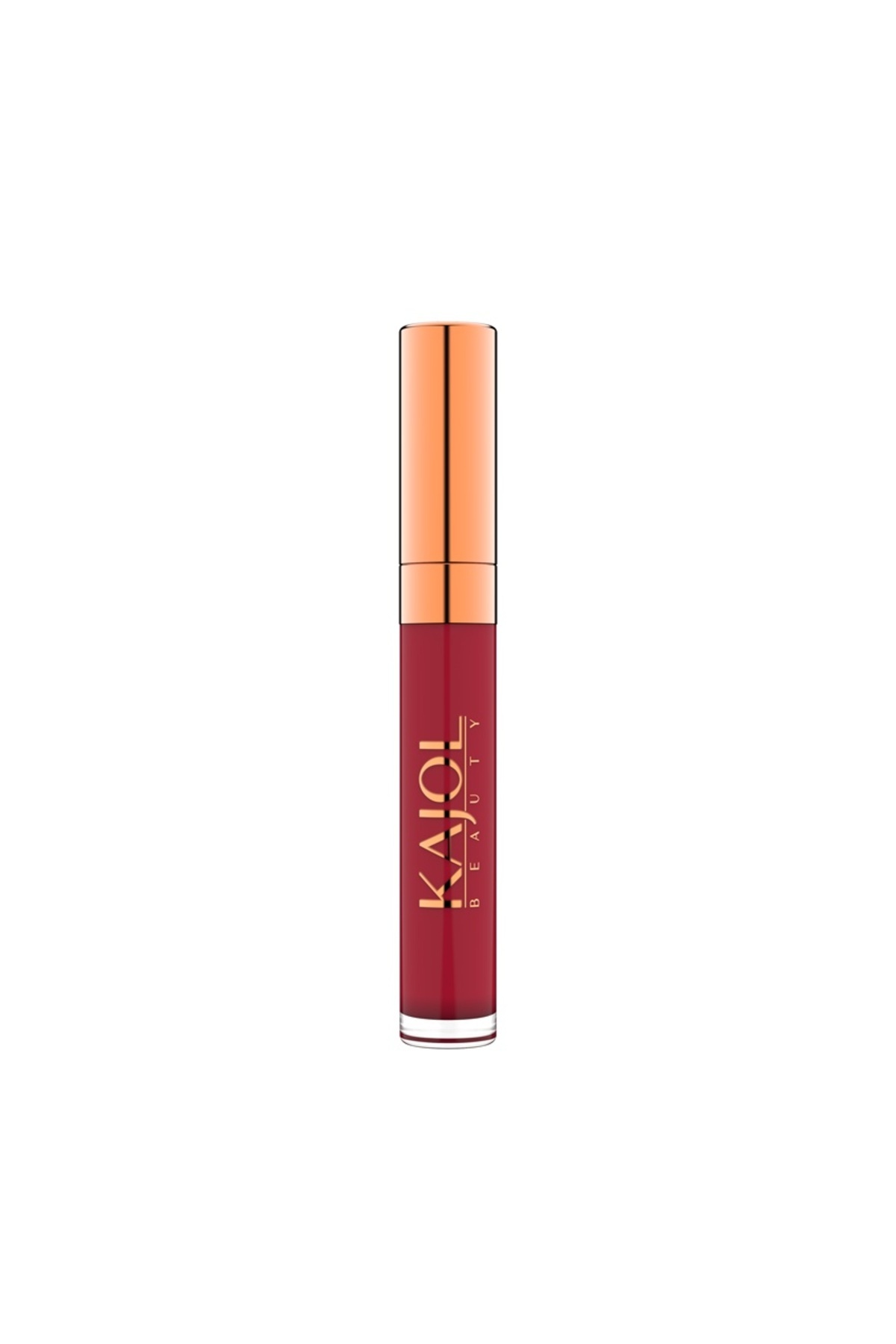 Kajol Beauty-Matte liquid lipstick ultra-resistant to transfer KAJOL Beauty matISTIQUE Baroque, 8ml 1