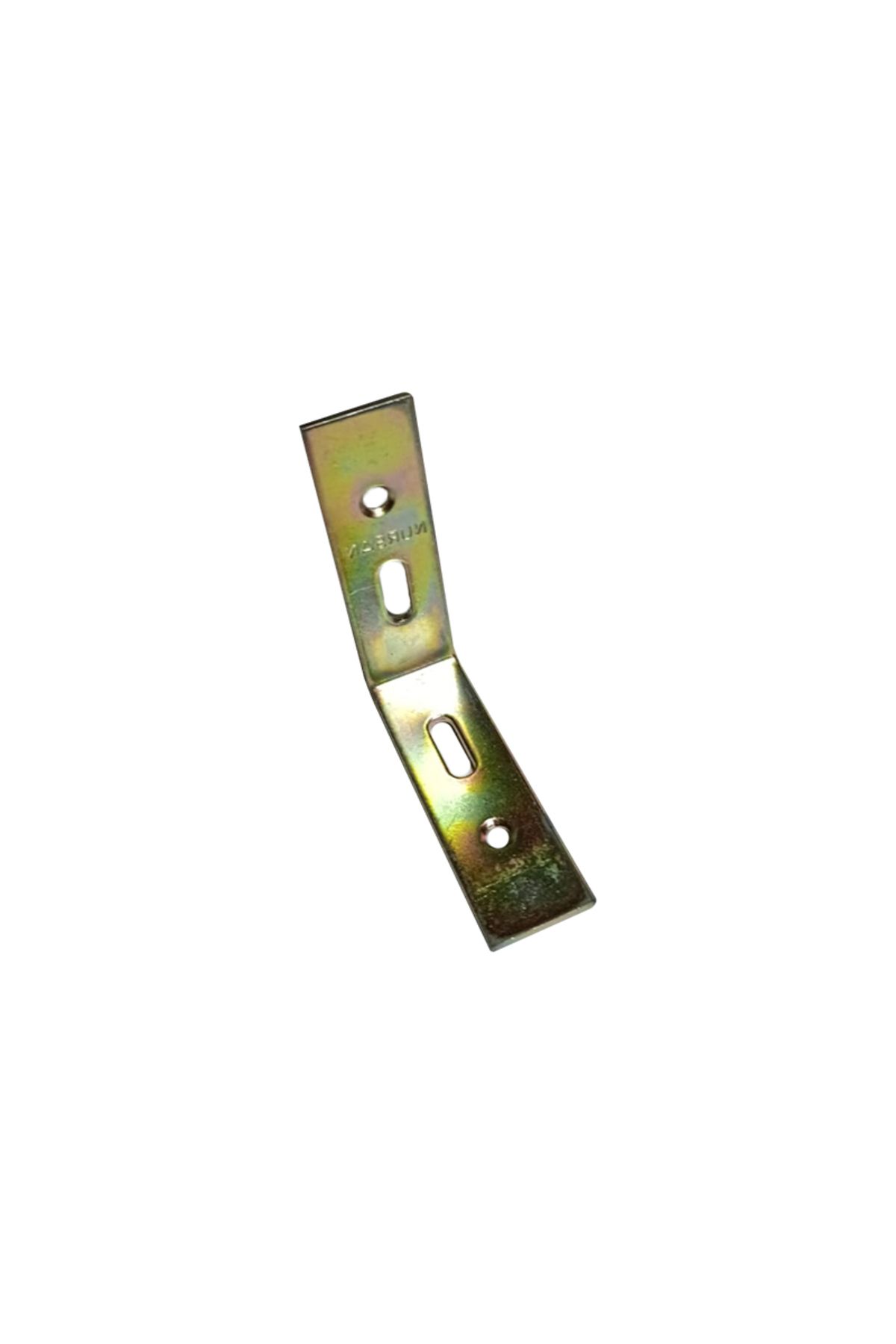 flores Coltar Metalic, 65 X 65 X 20 Mm, 10 Buc / Set - One Size