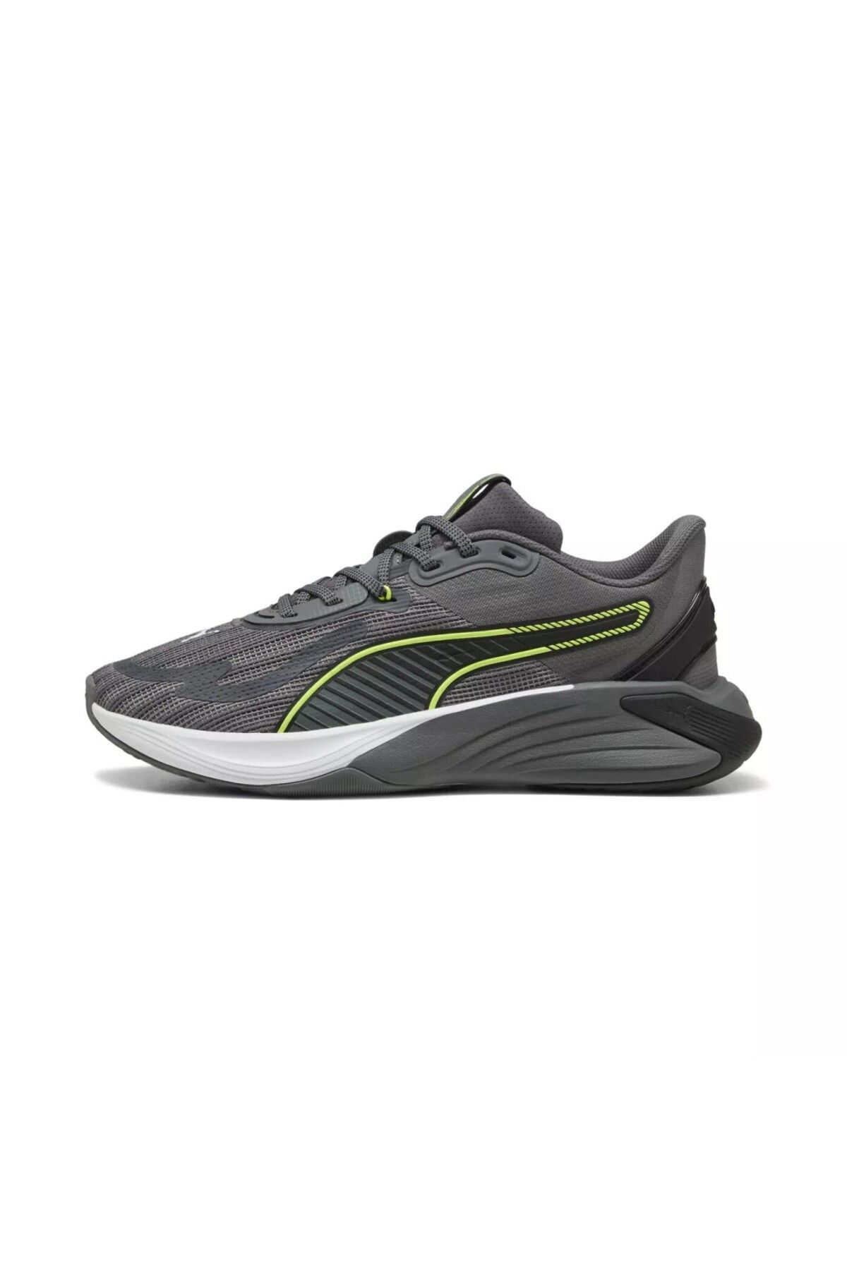 Puma Pwr Hybrid TR Unwavered Erkek Spor Ayakkabı K GRI