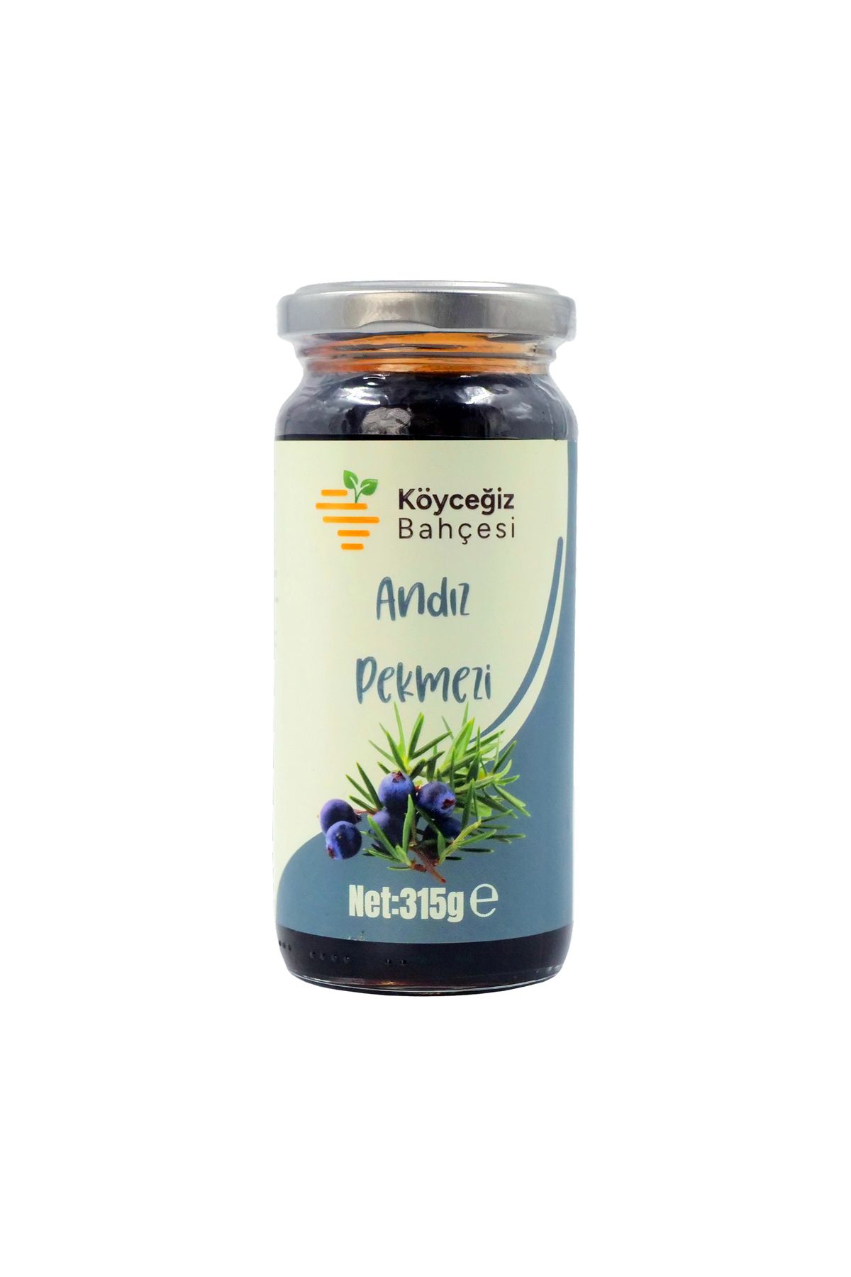 Köyceğiz Bahçesi Organik Andız Pekmezi - 315gr