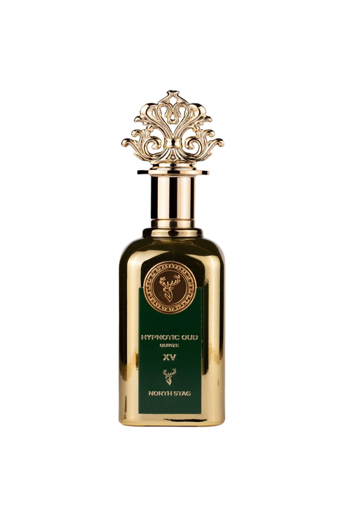 North Stag Hypnotic Oud Xv De North Stag - Unisex - Extract De Parfum 100 Ml Unisex - One Size