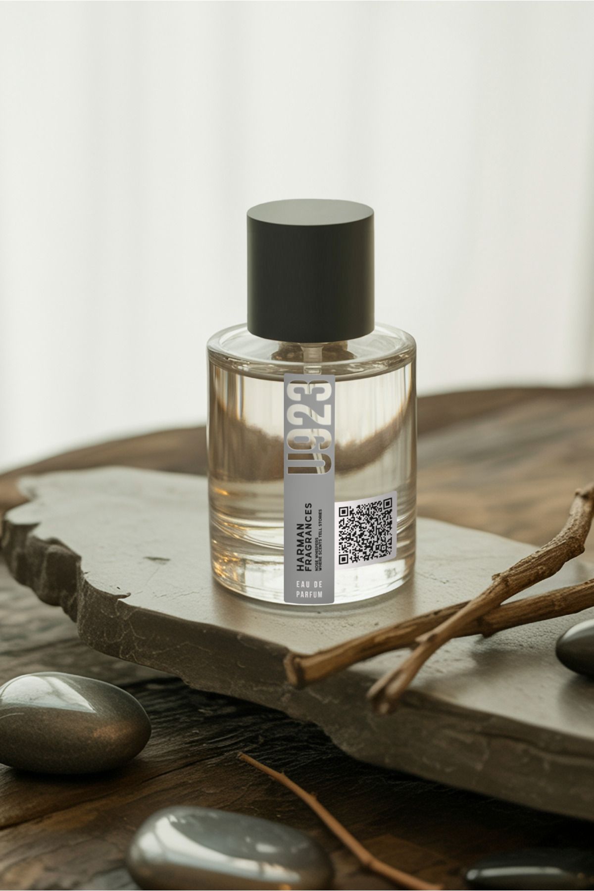 HARMAN FRAGRANCES U923 Unisex Parfümü (WILD SANDALWOOD )