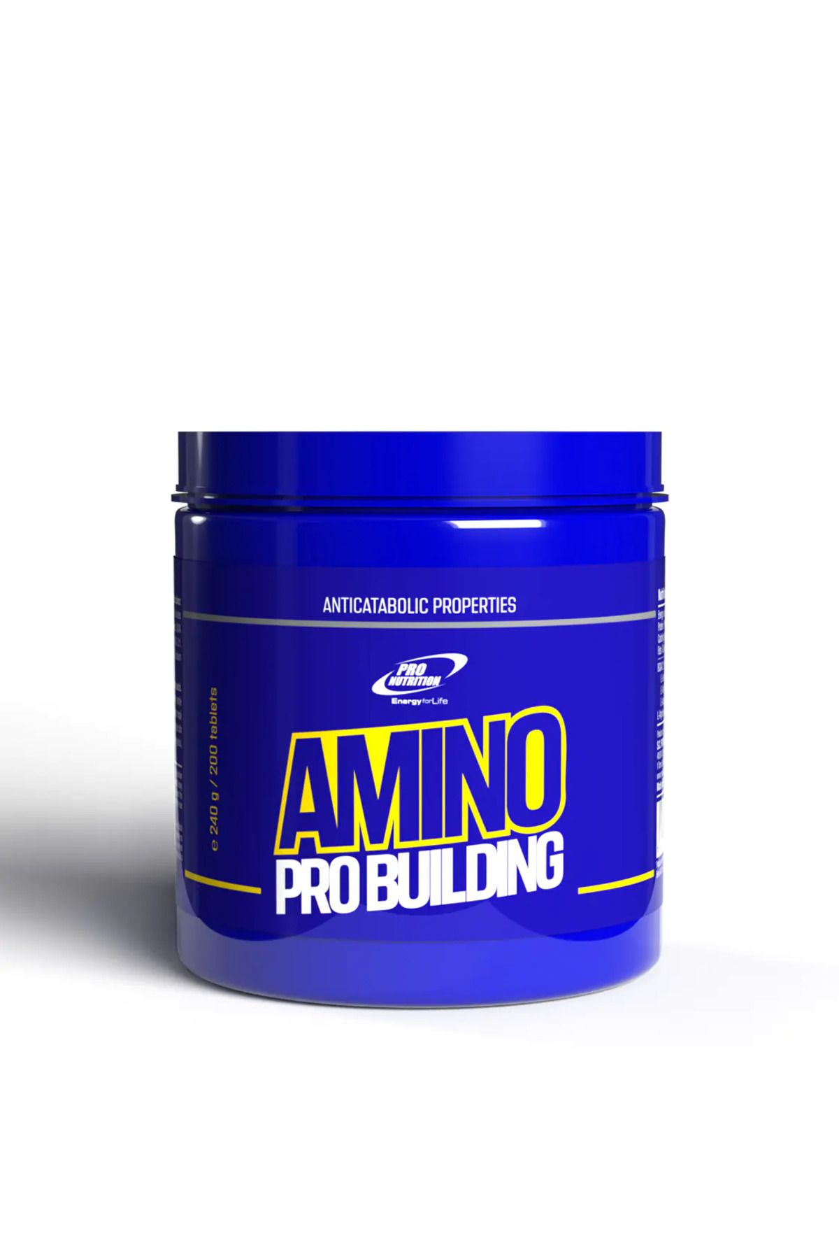 Pro Nutrition Aminoacizi 2:1:1 Si L-arginina Akg 2:1, Amino Pro Building 200 Tablete - One Size